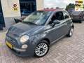 Fiat 500C 0.9 TwinAir Turbo Lounge-PDC- Zuinig en leuk rijde Grigio - thumbnail 1