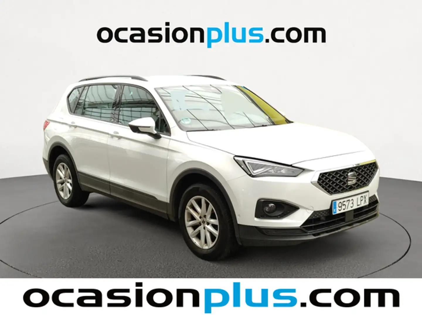 SEAT Tarraco 2.0TDI S&S Style 150 Blanco - 2