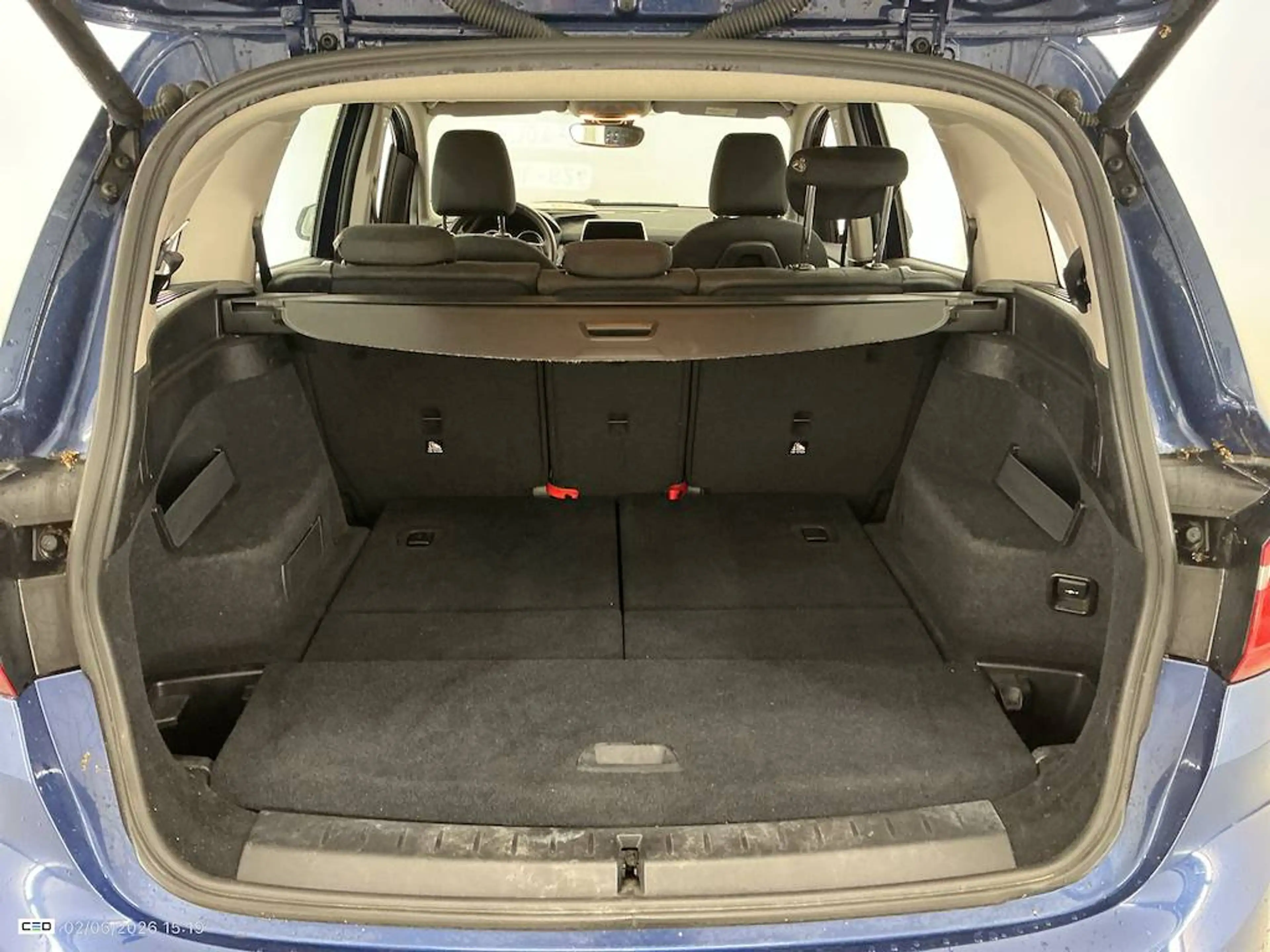 BMW 216 🔺216*7 PLACES *CAR PASS*🔺 — photo 5