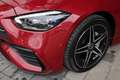 Mercedes-Benz C 200 d AMG EDITION PANO+360+DISTRONIC+DIG LIGHT Rot - thumbnail 3