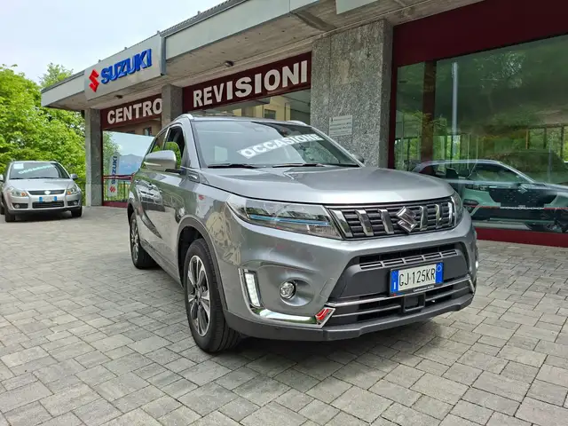 Suzuki Vitara Vitara II 2018 1.5h 140v Starview 4wd allgrip auto