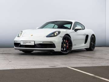 Cayman GTS 4.0