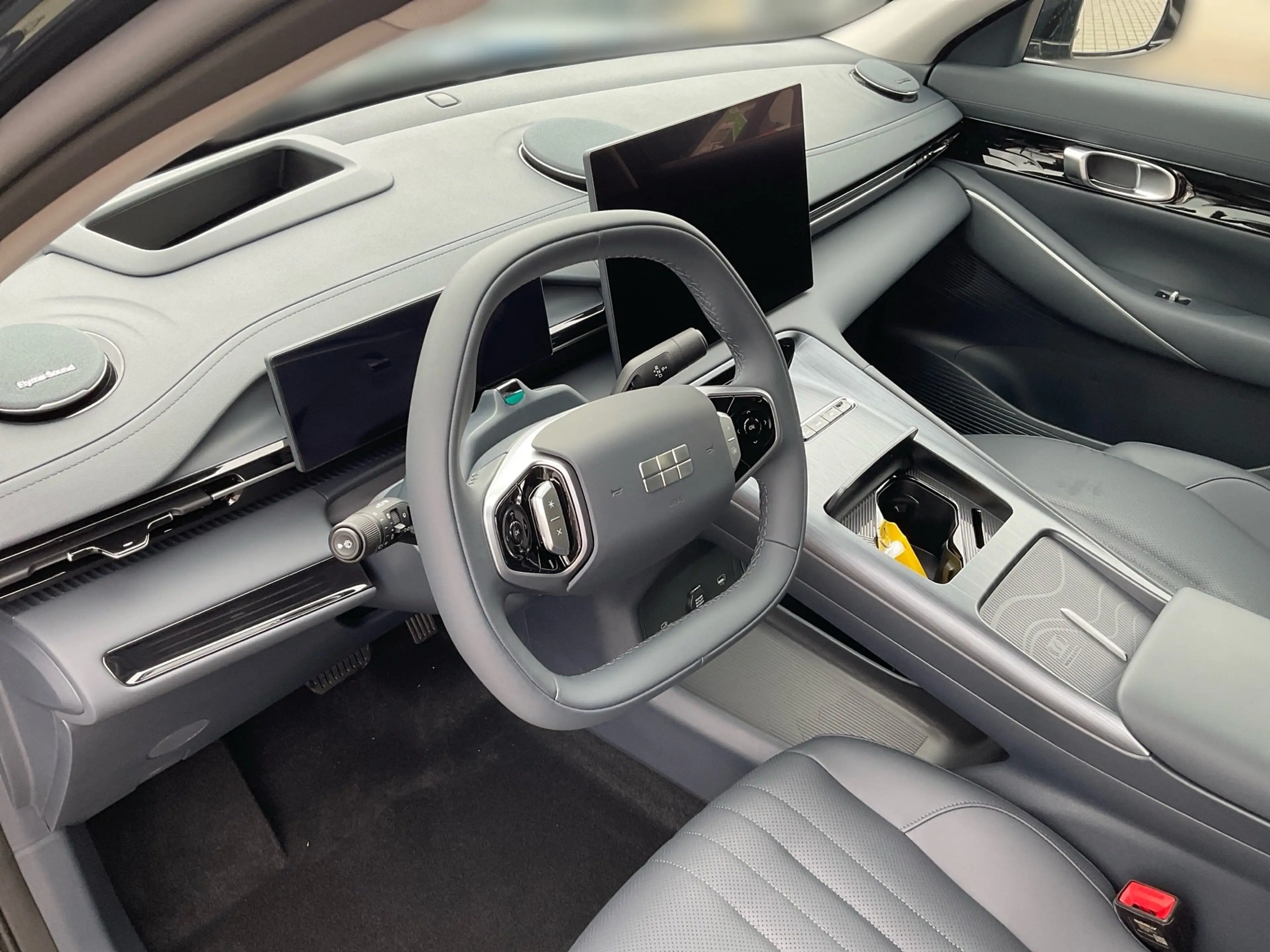 Geely E5 Max — photo 12