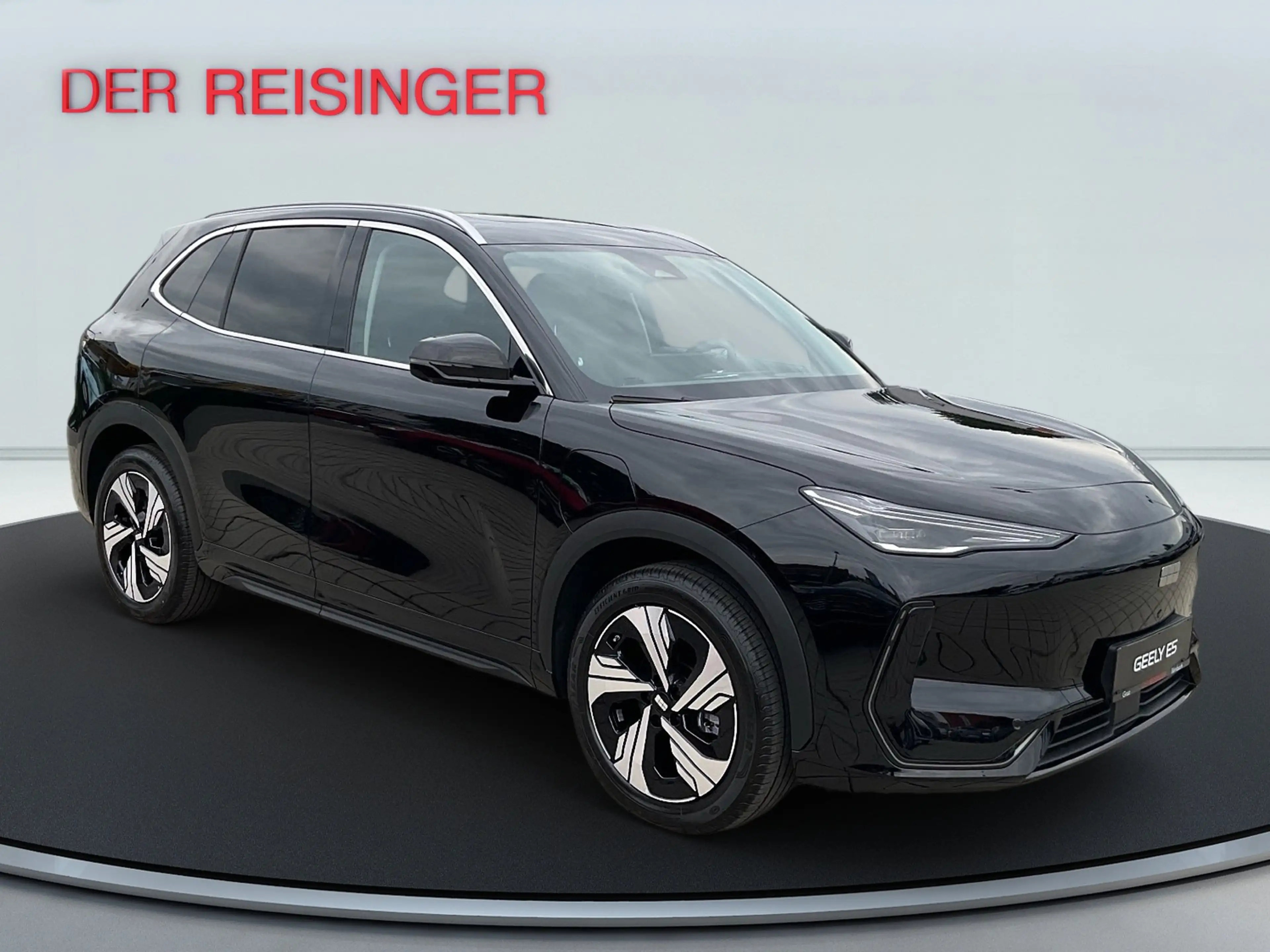 Geely E5 Max — photo 7