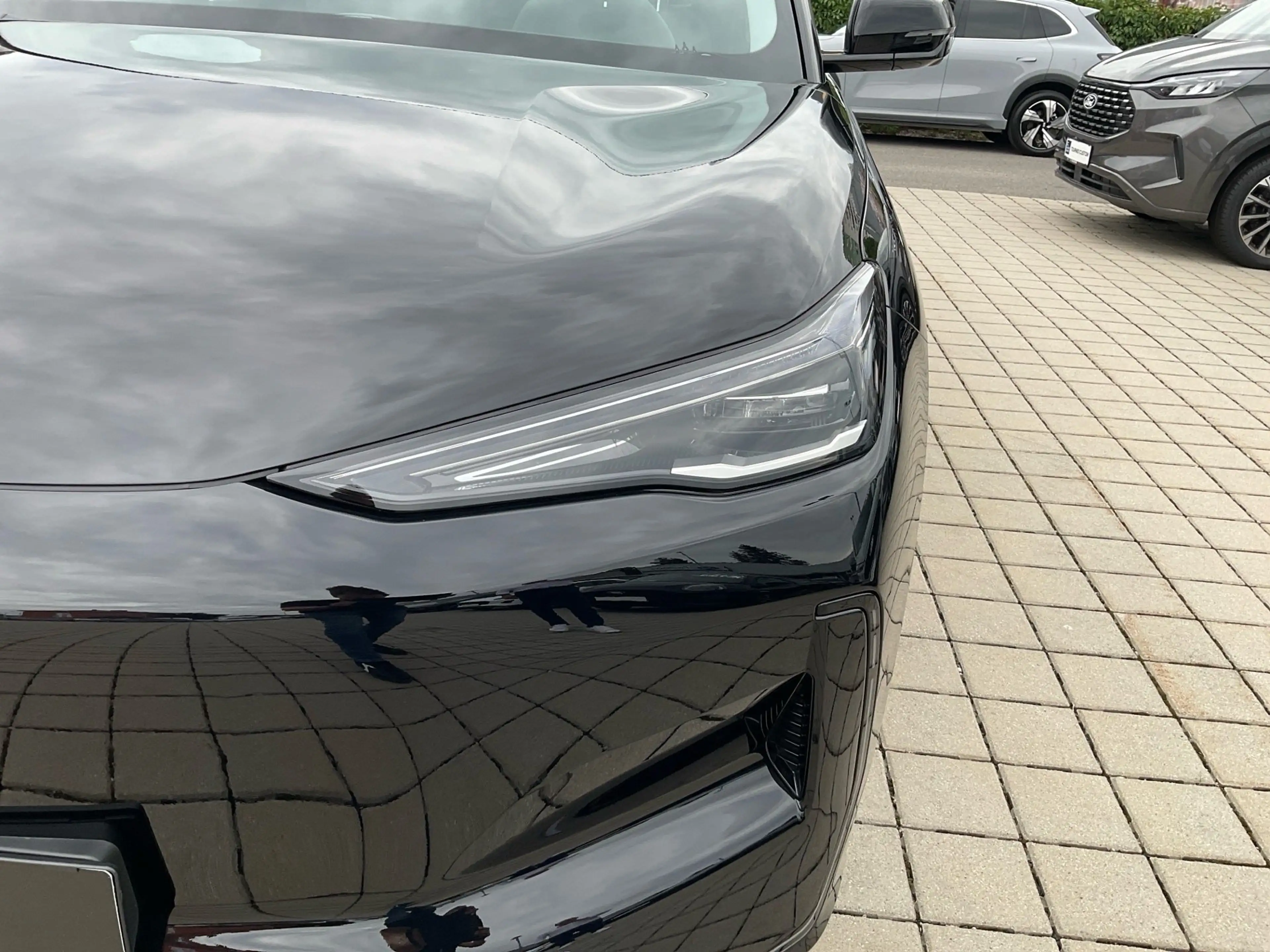 Geely E5 Max — photo 11