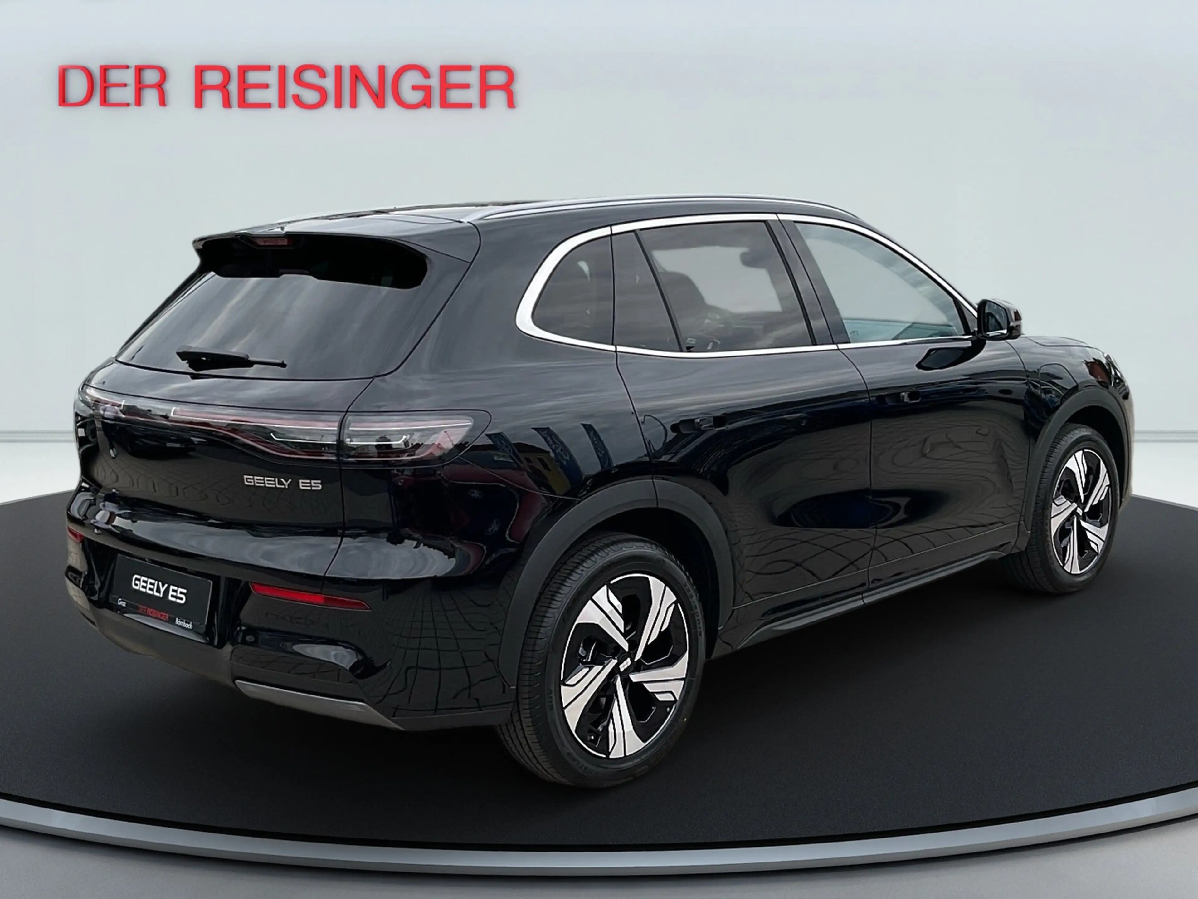 Geely E5 Max — photo 6
