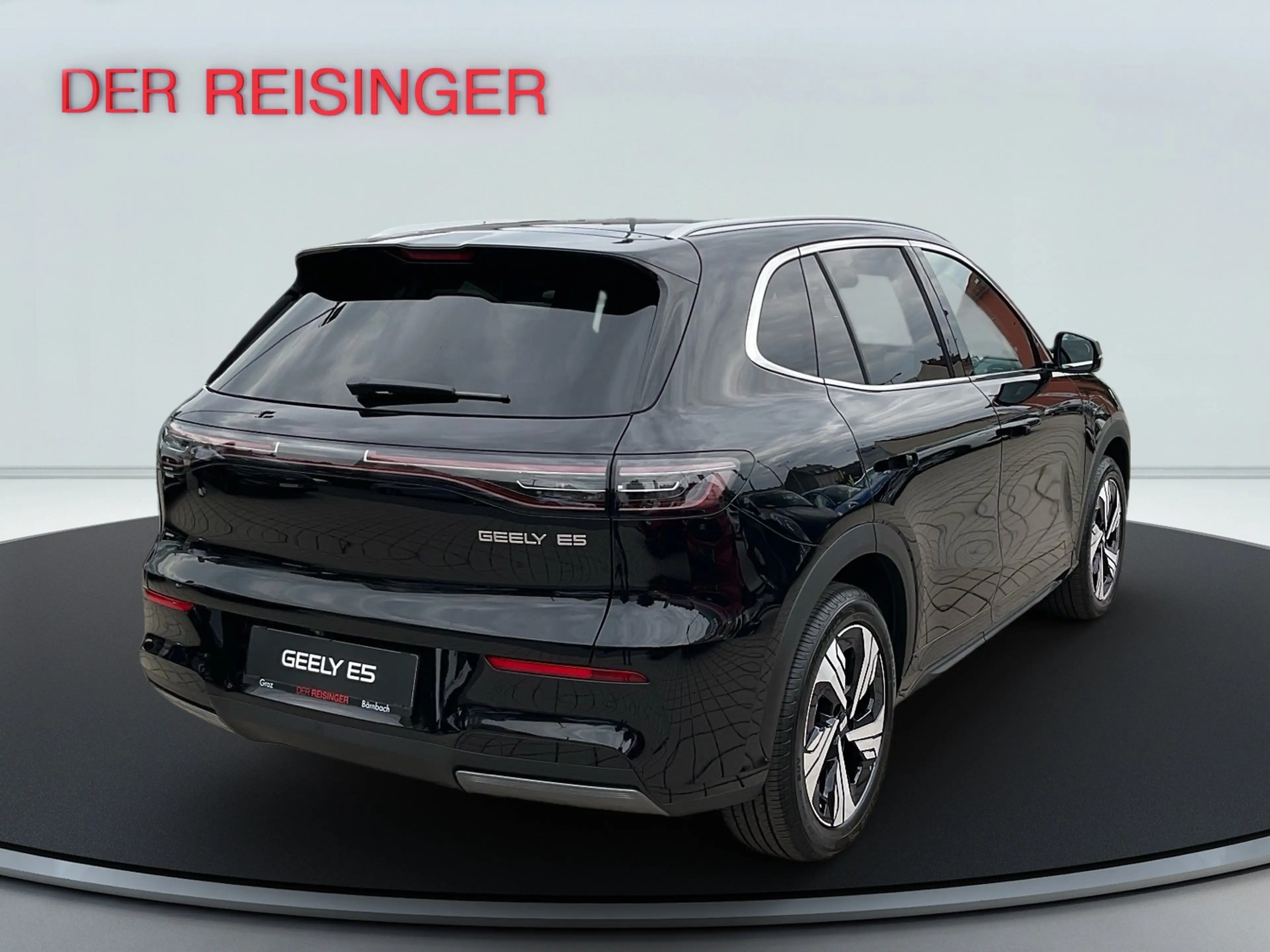 Geely E5 Max — photo 5