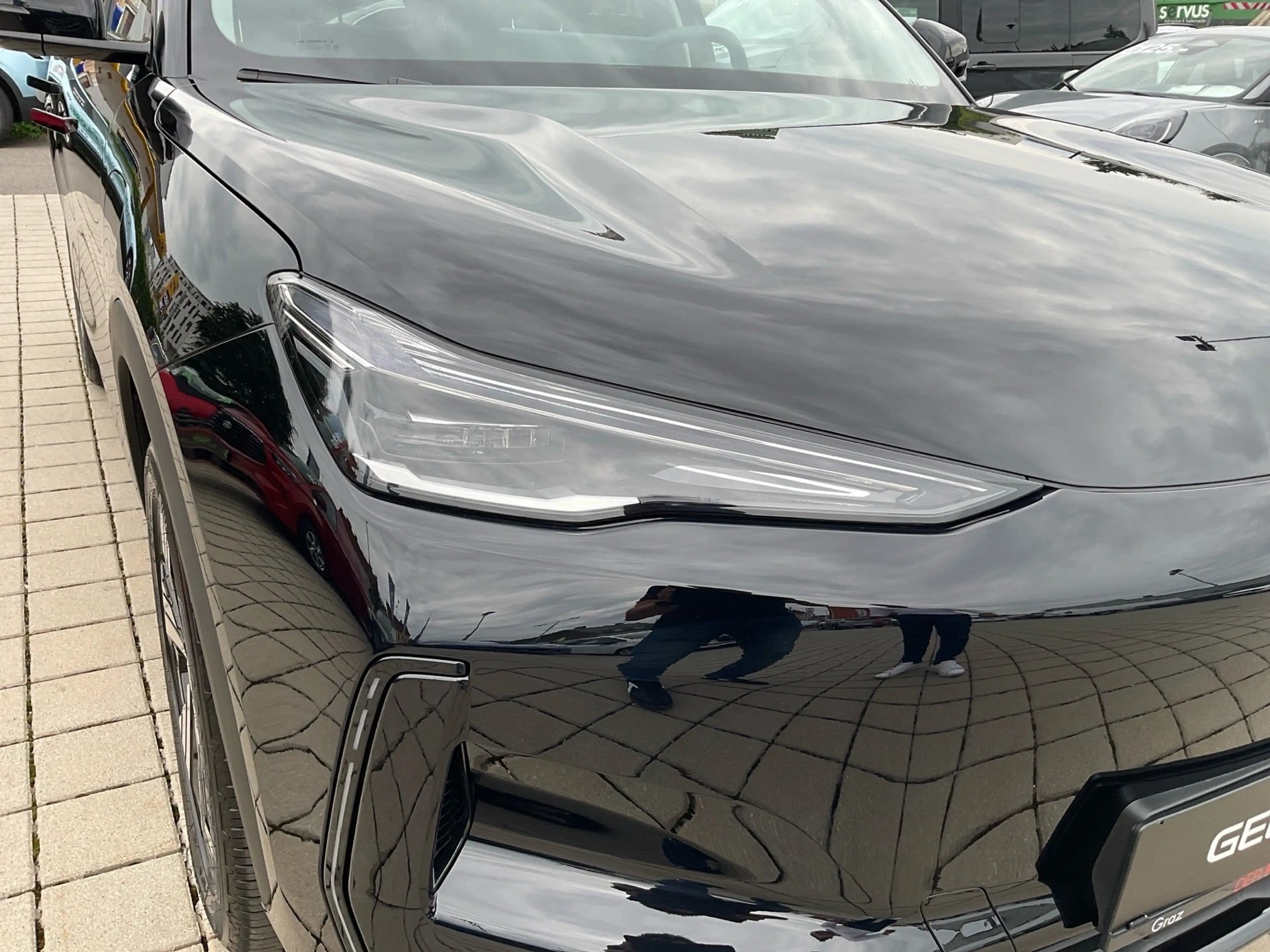 Geely E5 Max — photo 9
