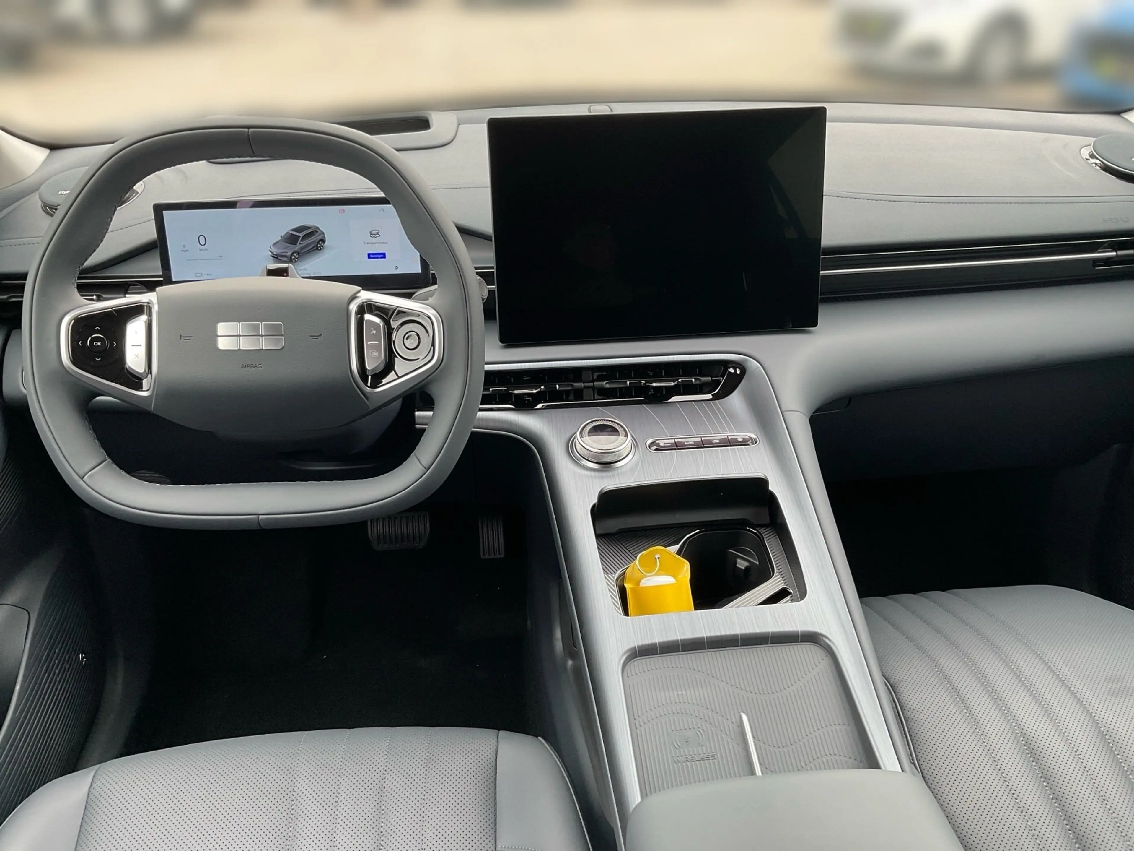 Geely E5 Max — photo 15