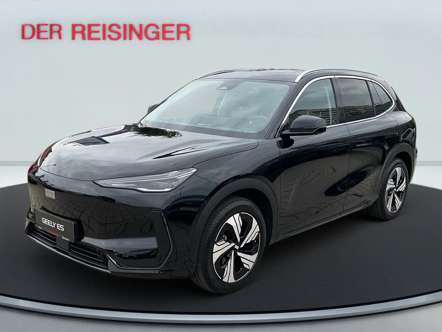 Geely E5 Max Schwarz - 2