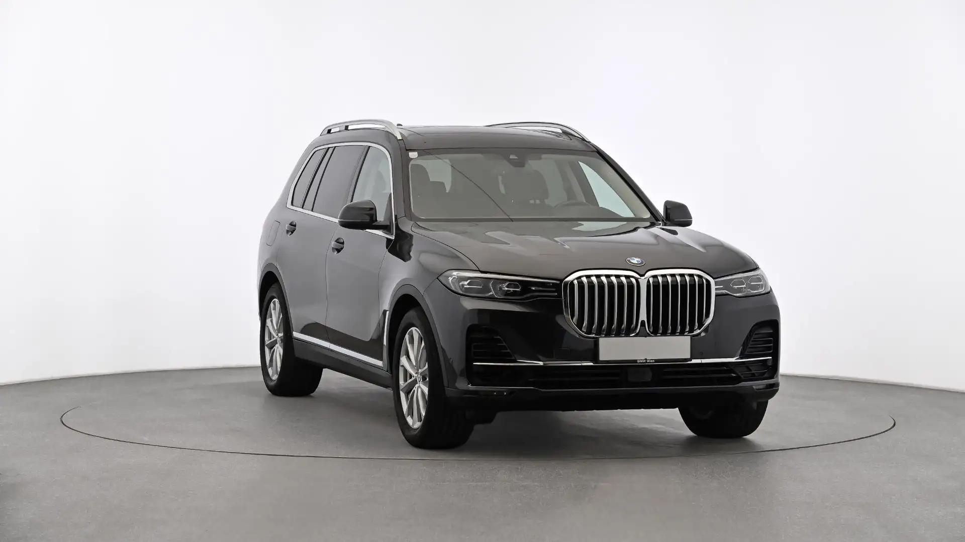 BMW X7 xDrive30d Aut. | 7-Sitzer | Harman&Kardon | Panor Grau - 1