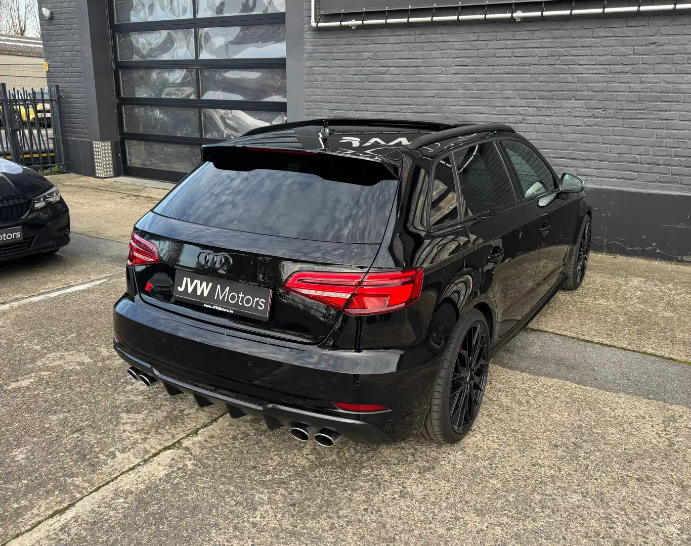 Audi S3 S tronic * RS Seats * Pano * B&0 * Virtual Cockpit Noir - 2
