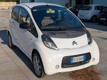 C - Zero full electric airdream