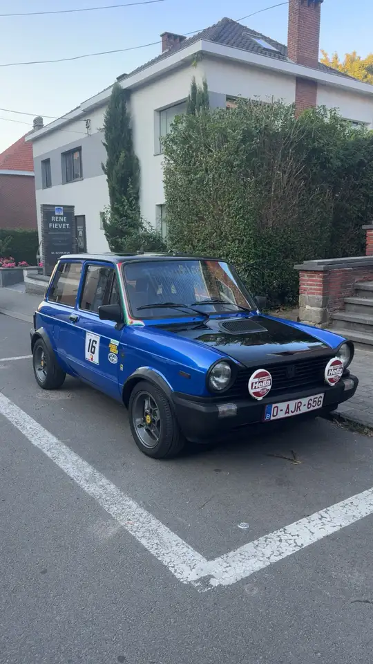 Autobianchi A 112 Abarth, foto 2