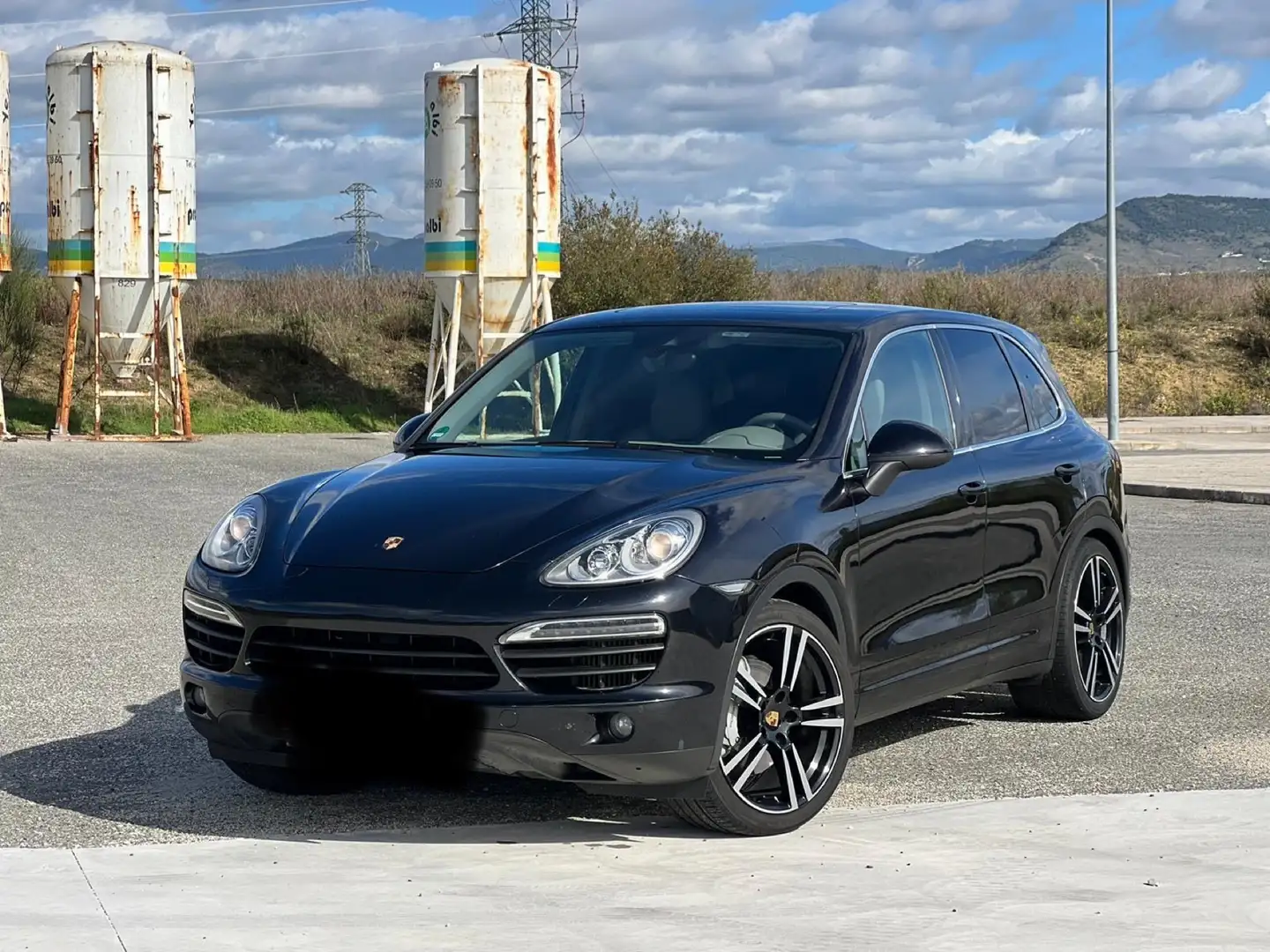 Porsche Cayenne S Diesel Aut. - 1