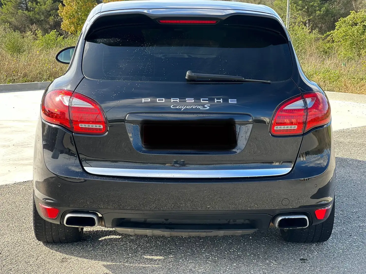Porsche Cayenne S Diesel Aut. - 2