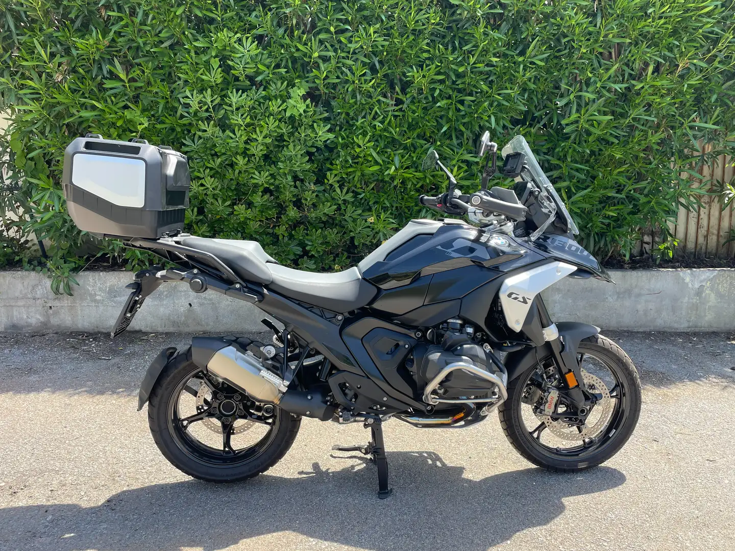 BMW R 1300 GS TRIPLE BLACK  | FULL OPTIONAL | ALL PACK+TOP CASE Nero - 1