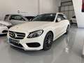 Mercedes-Benz C 220 Estate 220d 9G-Tronic Blanc - thumbnail 1