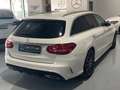 Mercedes-Benz C 220 Estate 220d 9G-Tronic Blanc - thumbnail 5