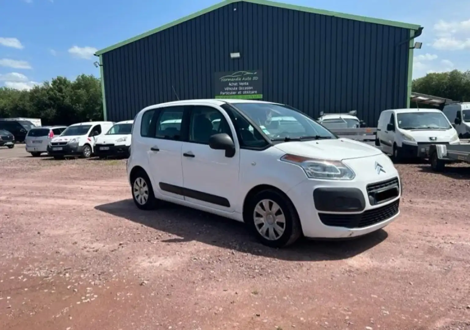 Citroen C3 Picasso C3 Picasso HDi 90 Airdream Millenium - 1