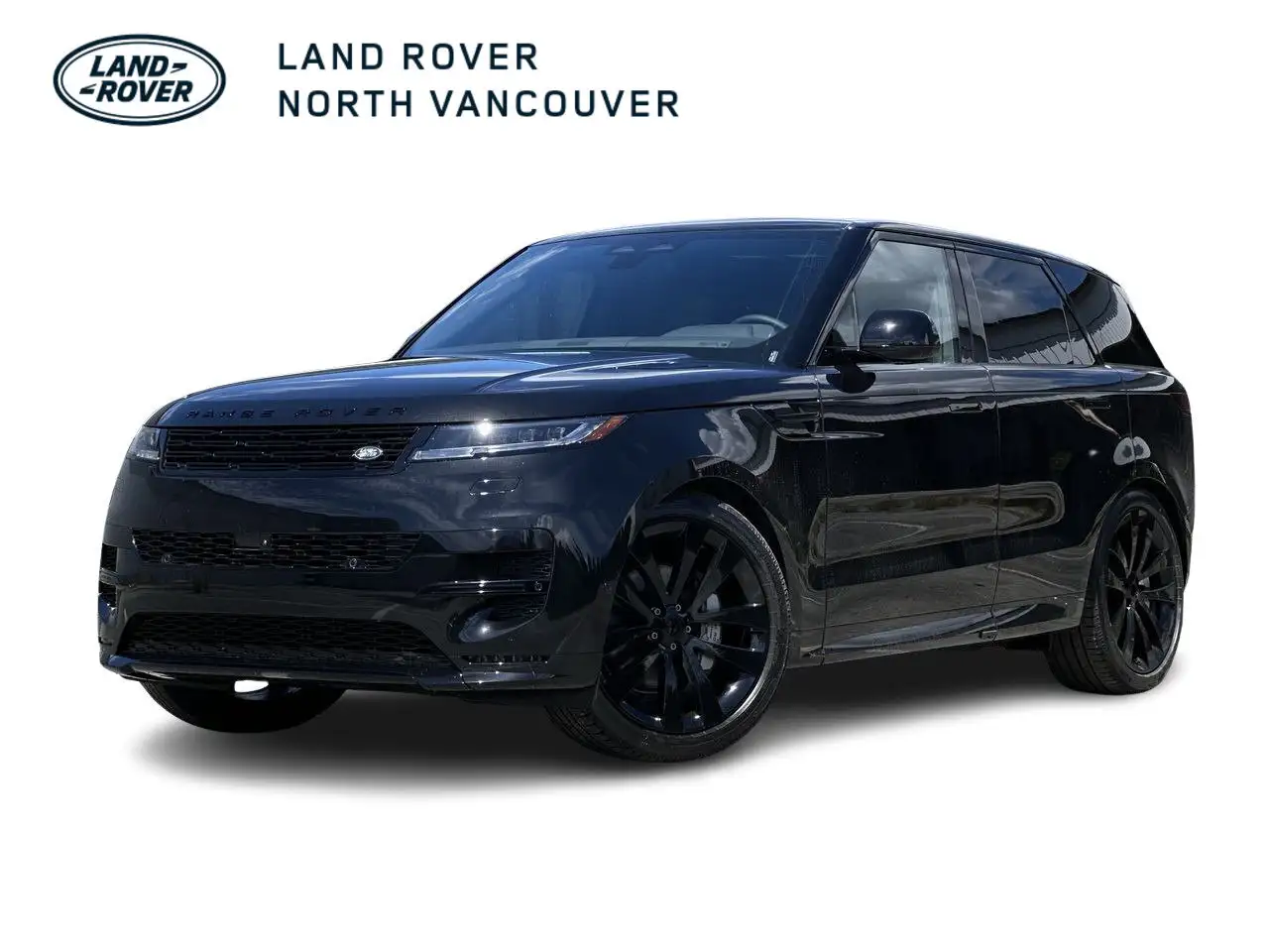 2026 Land Rover Range Rover Sport