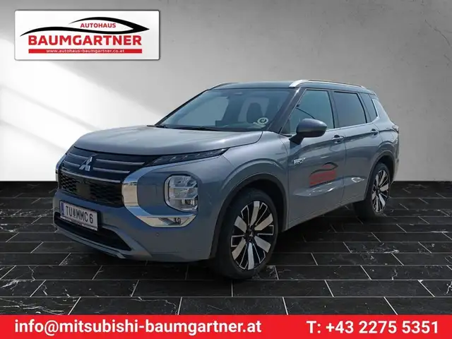 Mitsubishi Outlander Outlander 2,4 PHEV S-AWC Diamond