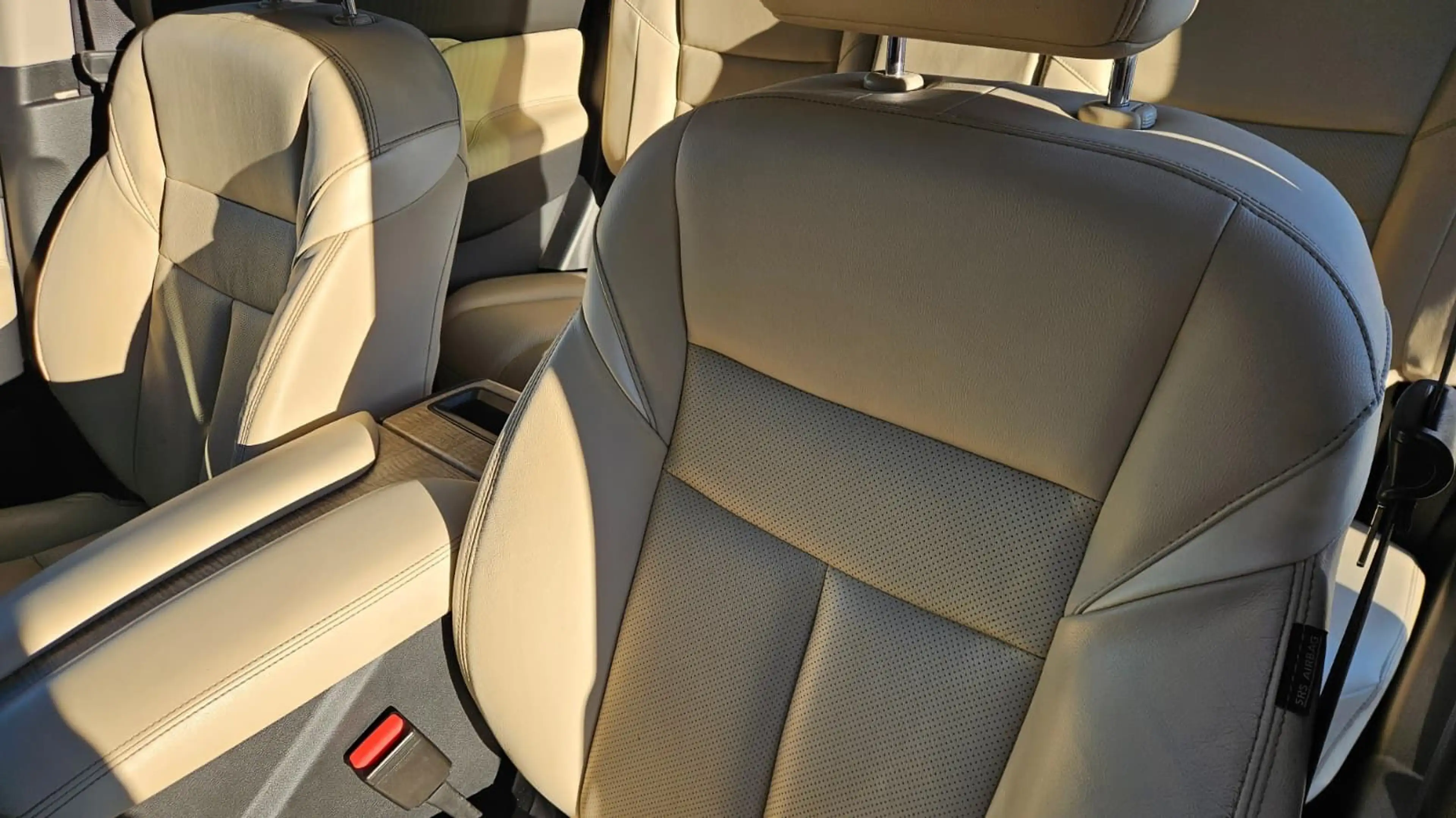 Nissan Murano /Leder/Bose/360 — photo 15