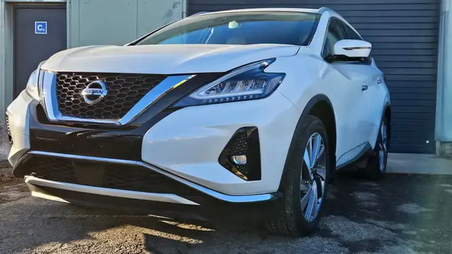 Nissan Murano /Leder/Bose/360