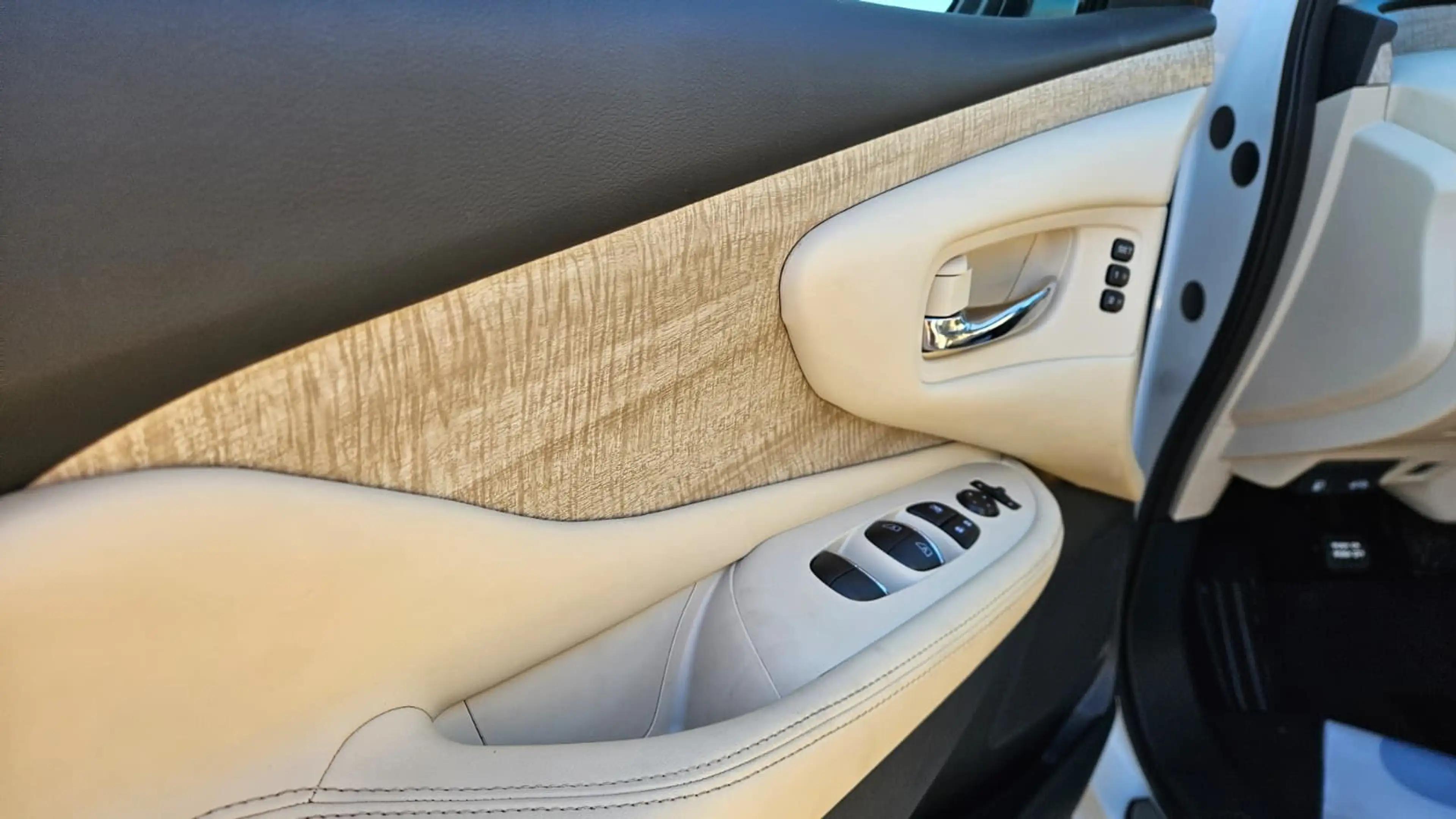 Nissan Murano /Leder/Bose/360 — photo 12