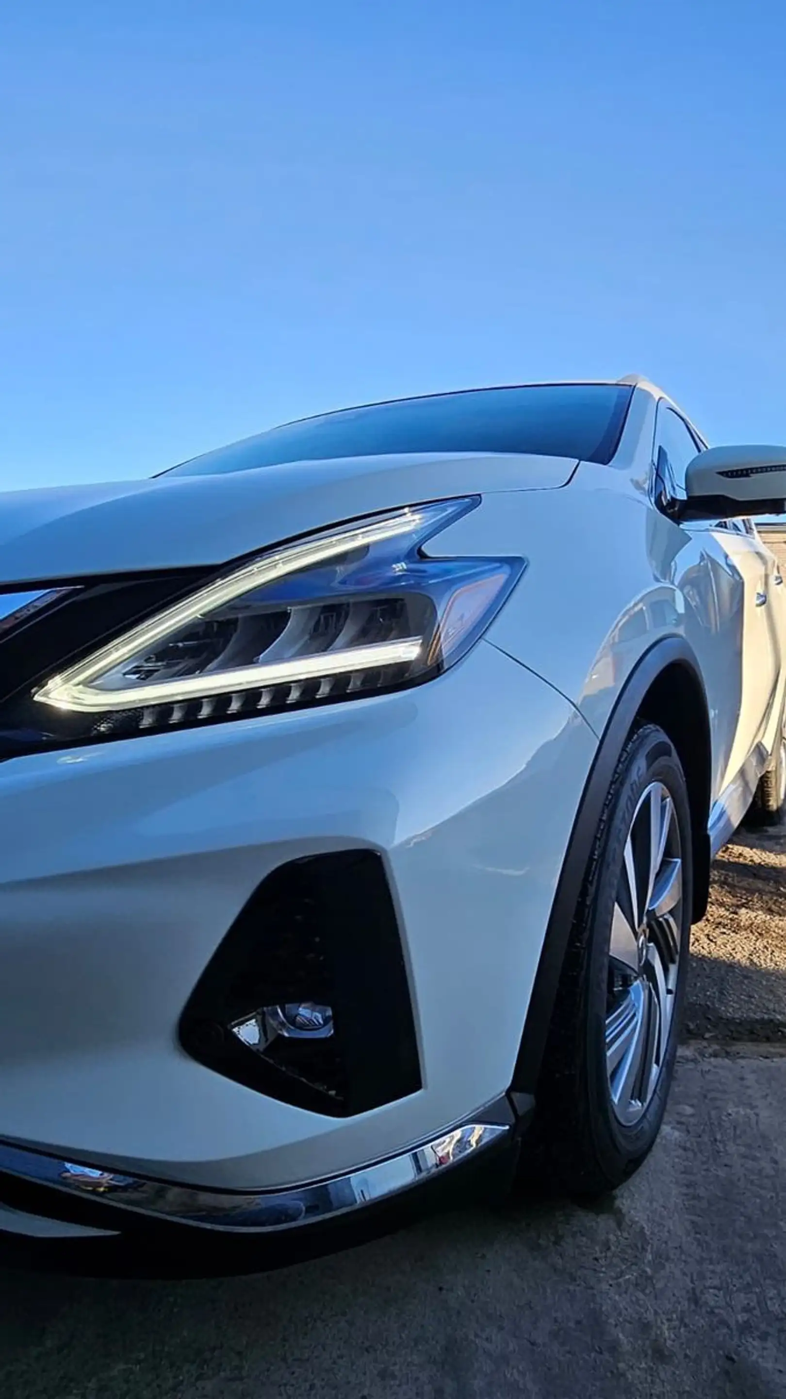 Nissan Murano /Leder/Bose/360 — photo 6