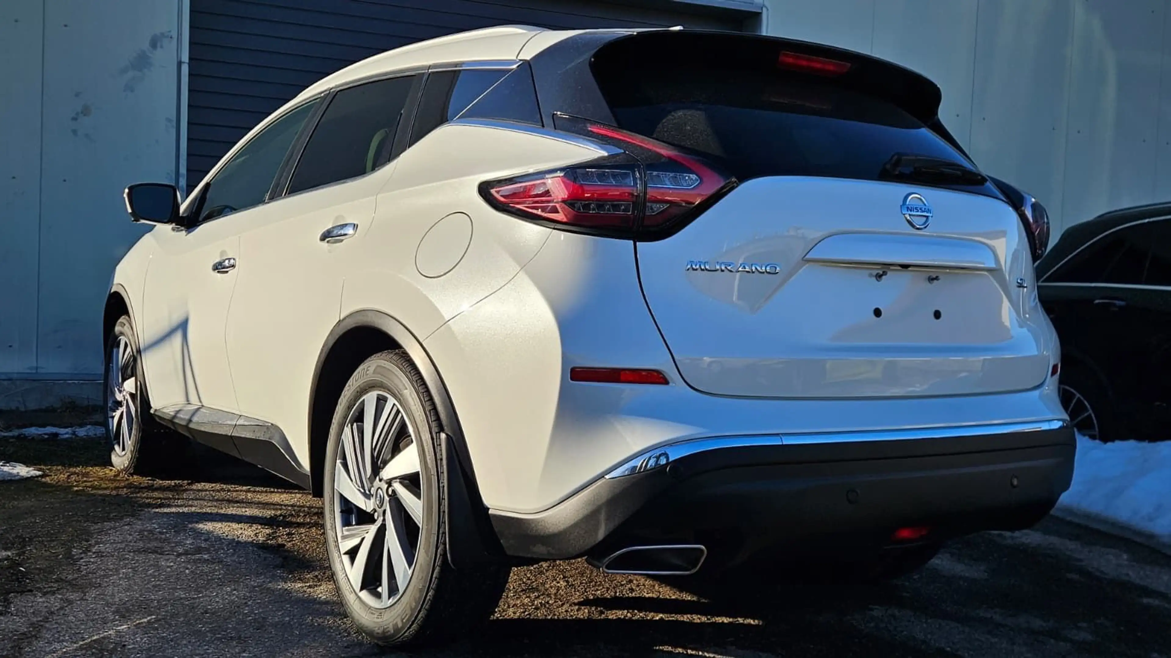 Nissan Murano /Leder/Bose/360 — photo 3