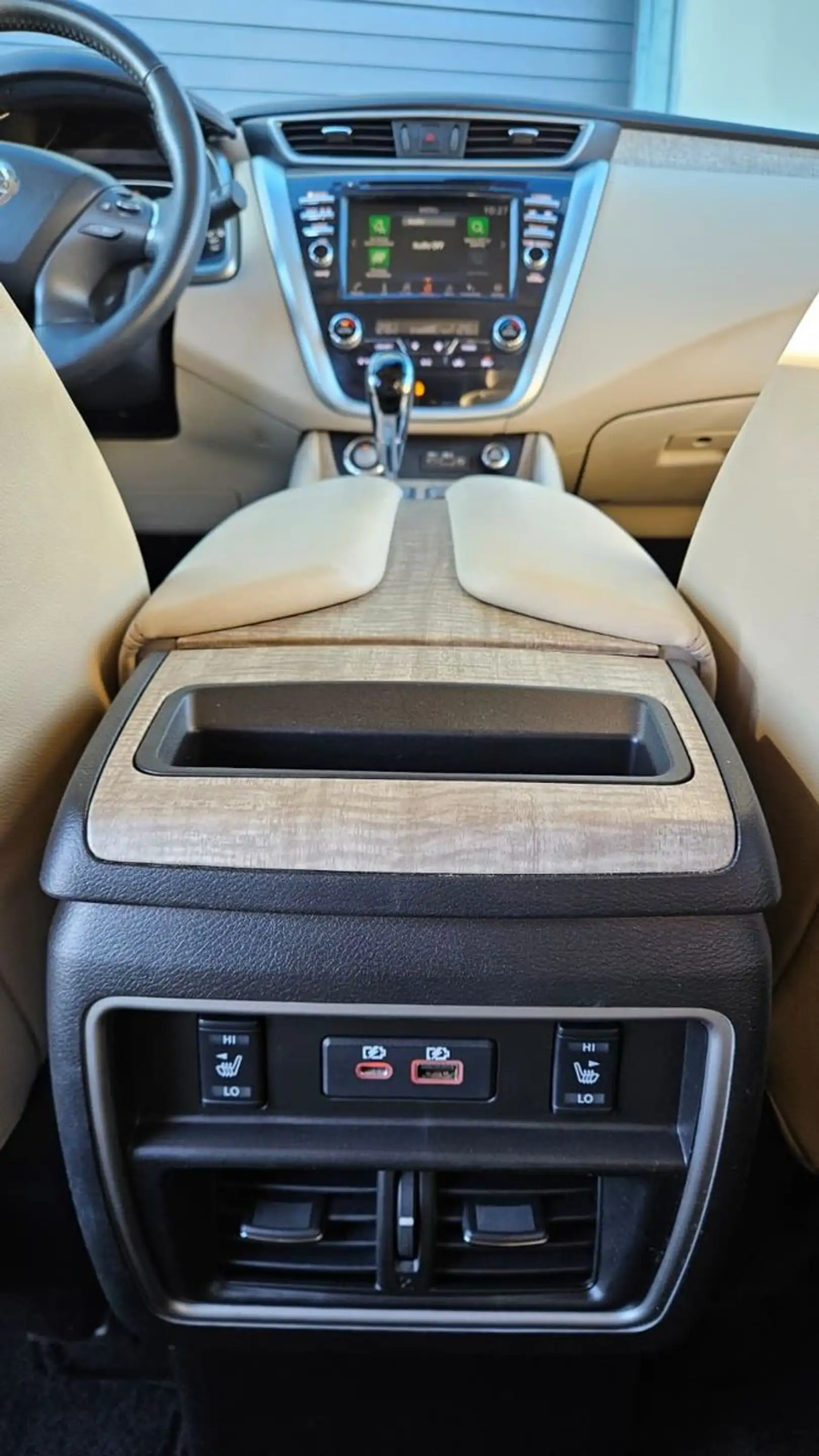 Nissan Murano /Leder/Bose/360 — photo 14