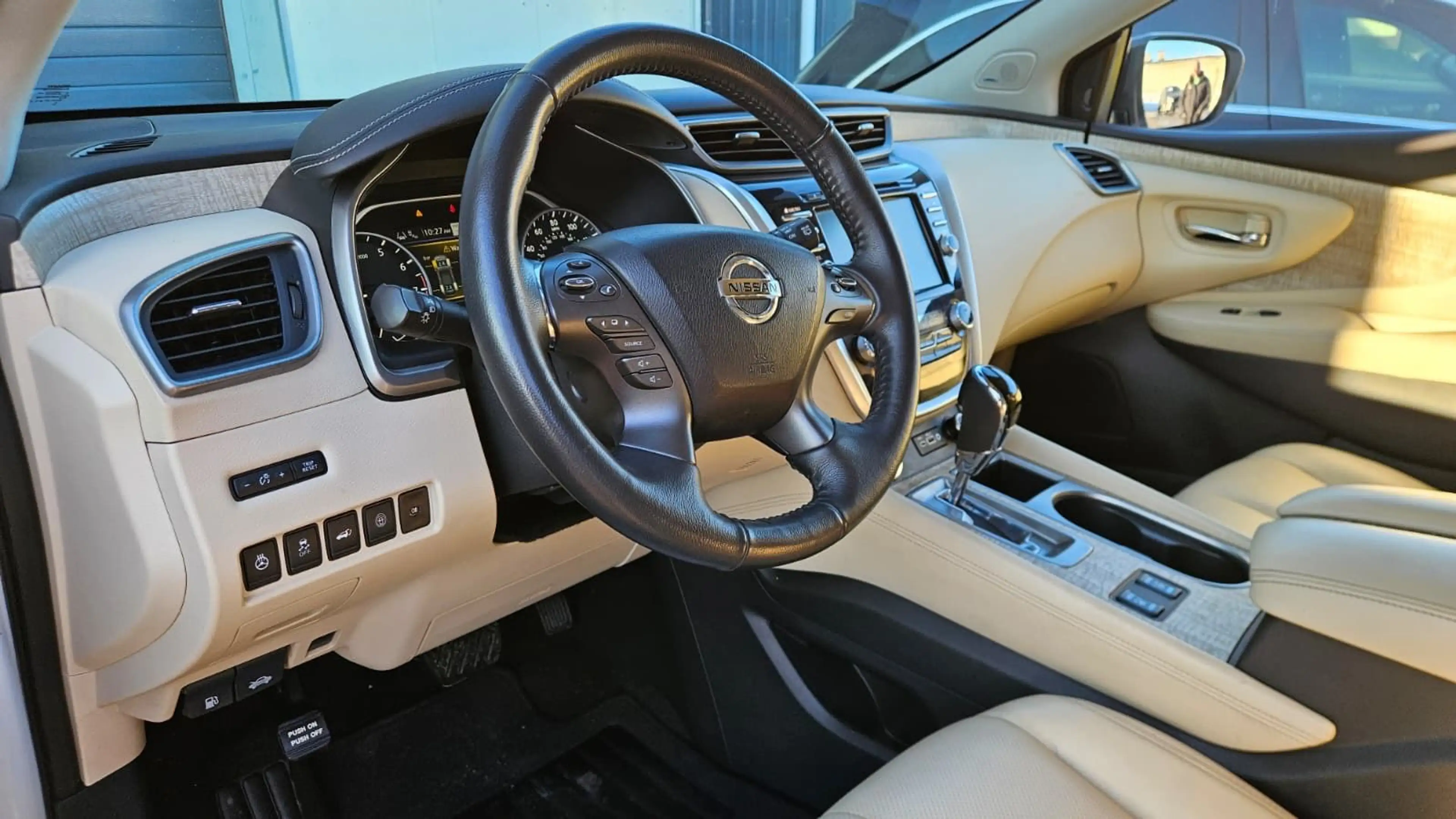 Nissan Murano /Leder/Bose/360 — photo 10