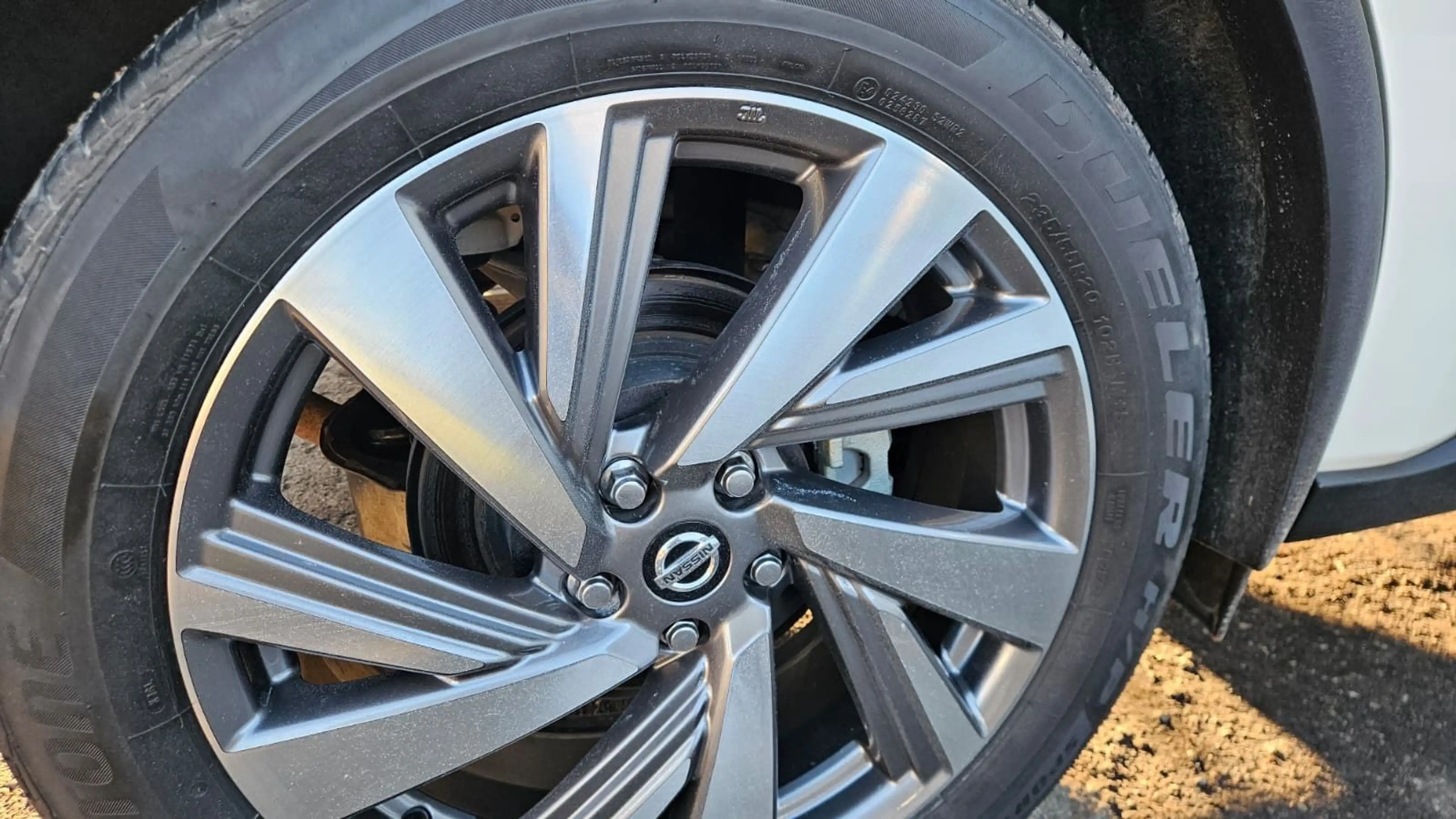 Nissan Murano /Leder/Bose/360 — photo 8