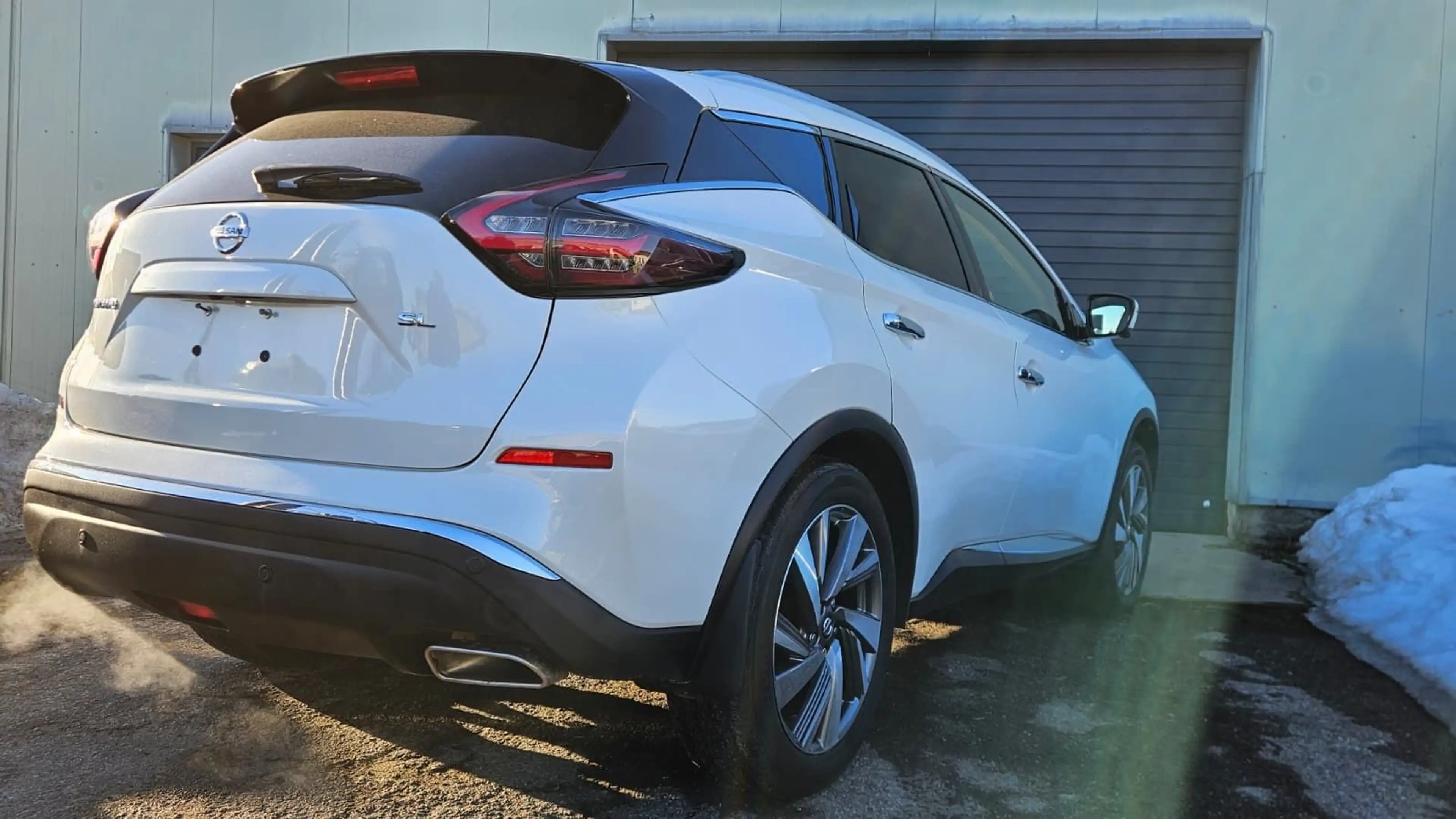 Nissan Murano /Leder/Bose/360 — photo 4