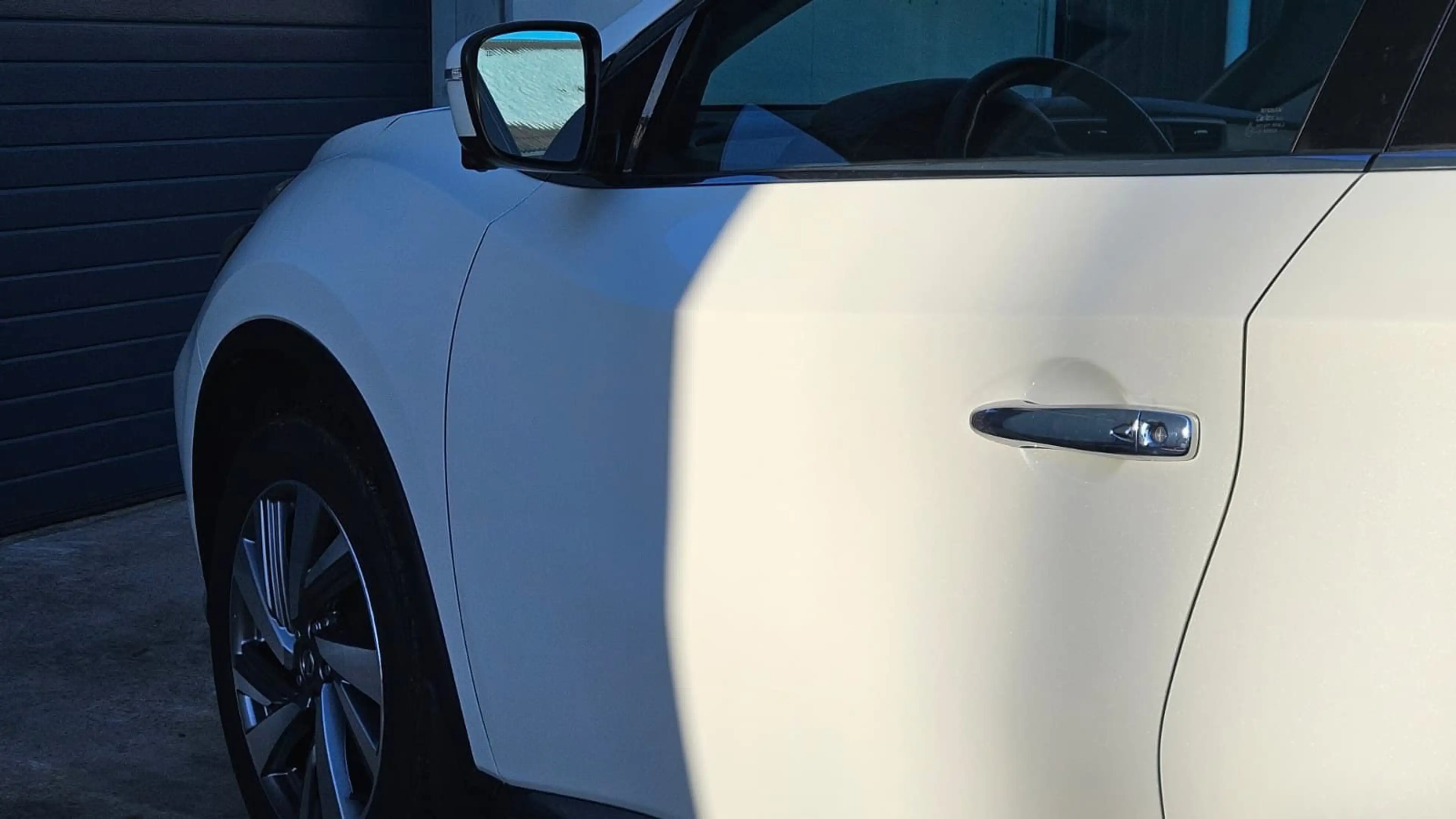 Nissan Murano /Leder/Bose/360 — photo 7