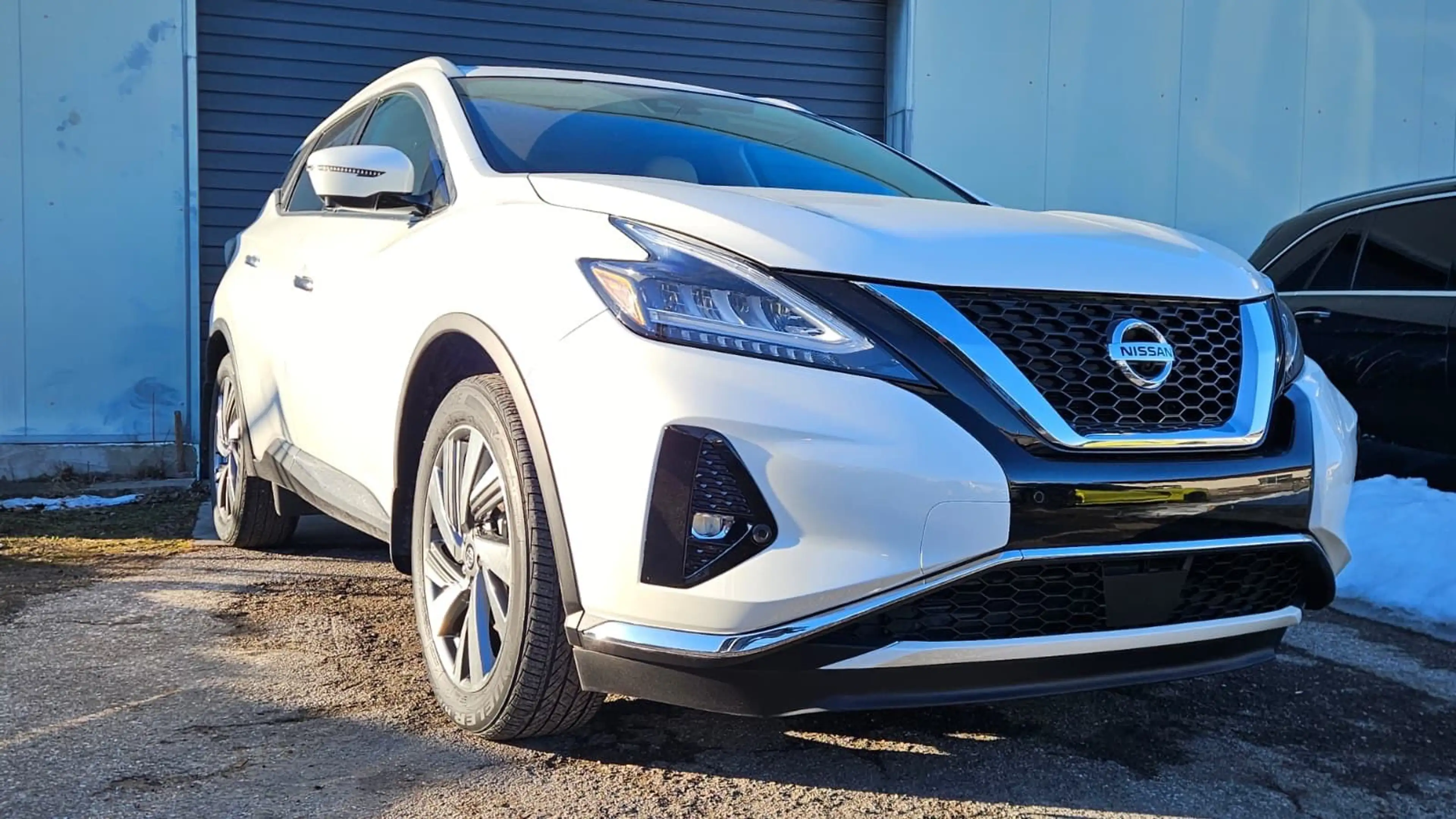 Nissan Murano /Leder/Bose/360 — photo 2