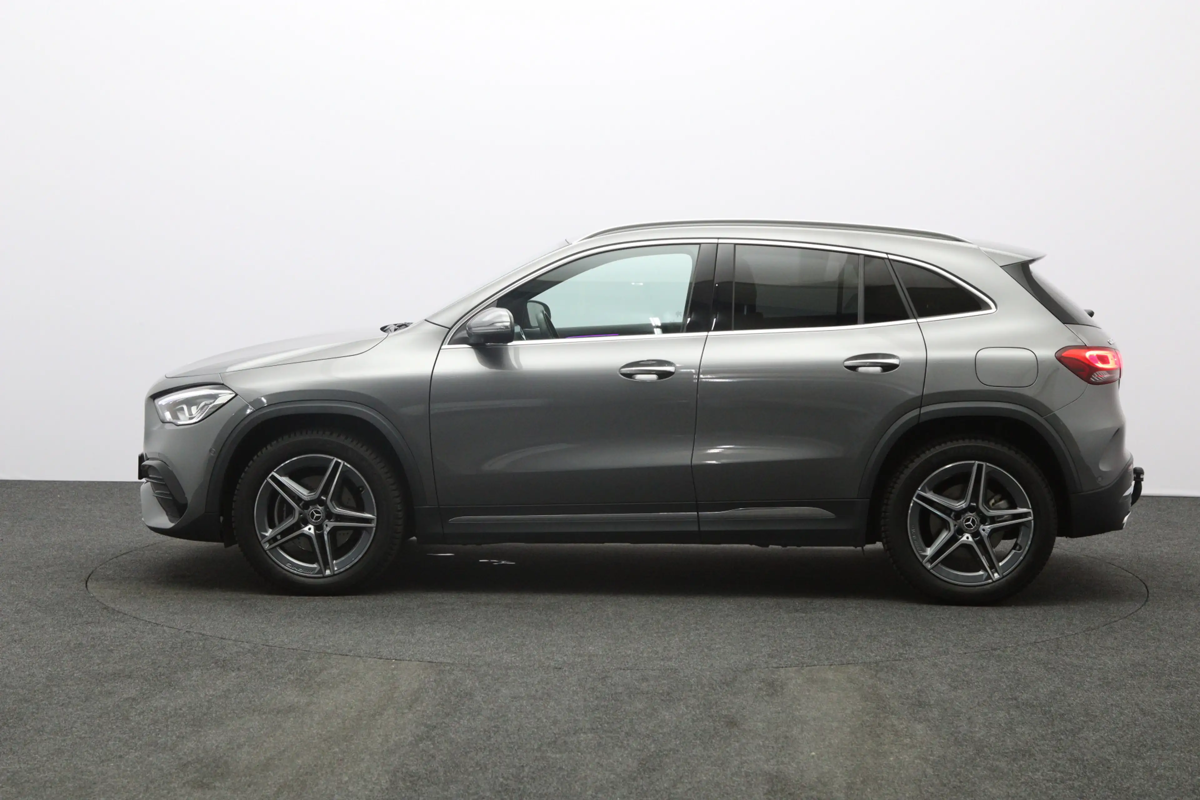 Mercedes-Benz GLA 250 e 218 PK AMG Line PHEV, Trekhaak, Adap. Cruise Con — photo 6