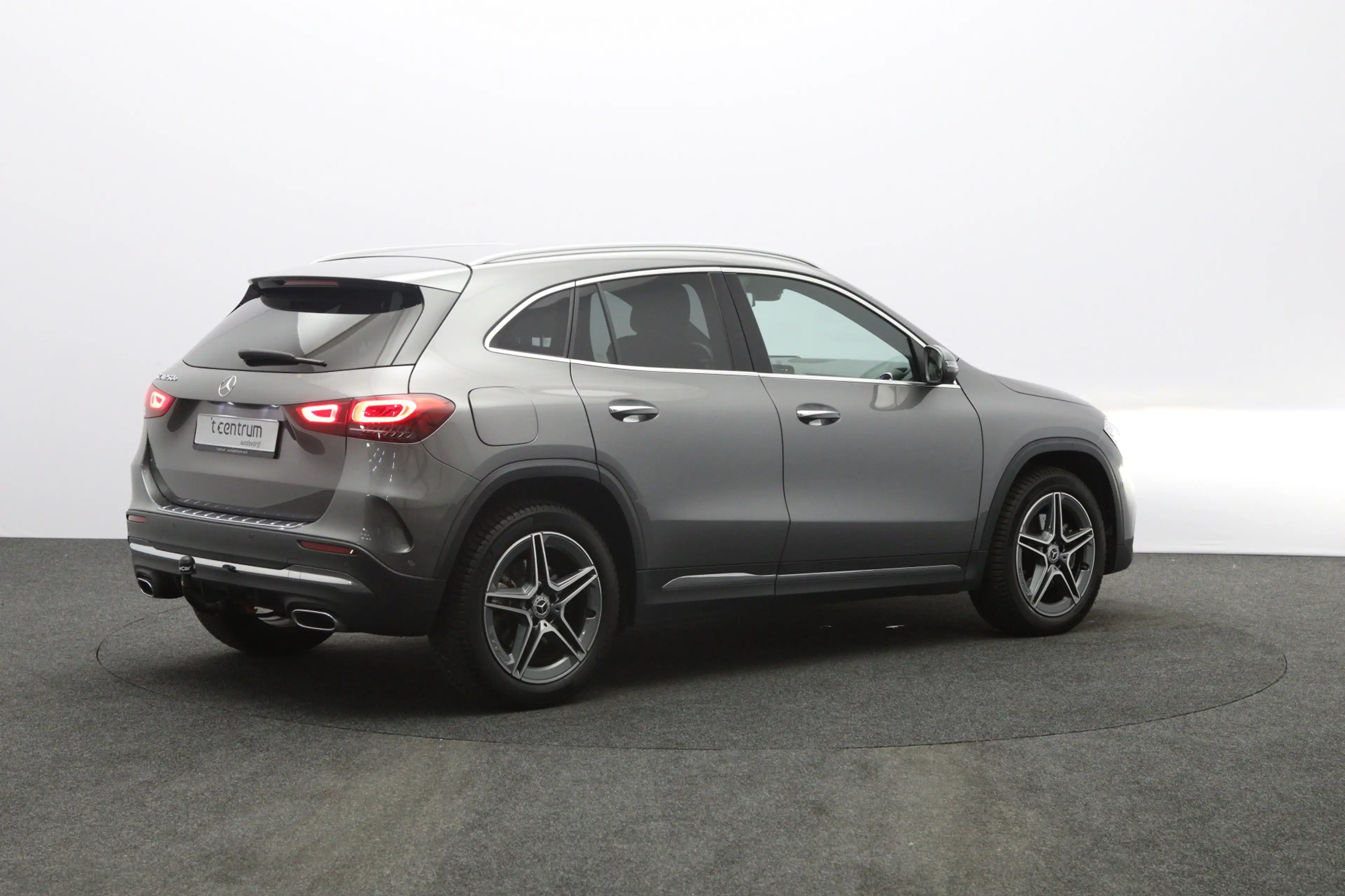 Mercedes-Benz GLA 250 e 218 PK AMG Line PHEV, Trekhaak, Adap. Cruise Con — photo 12