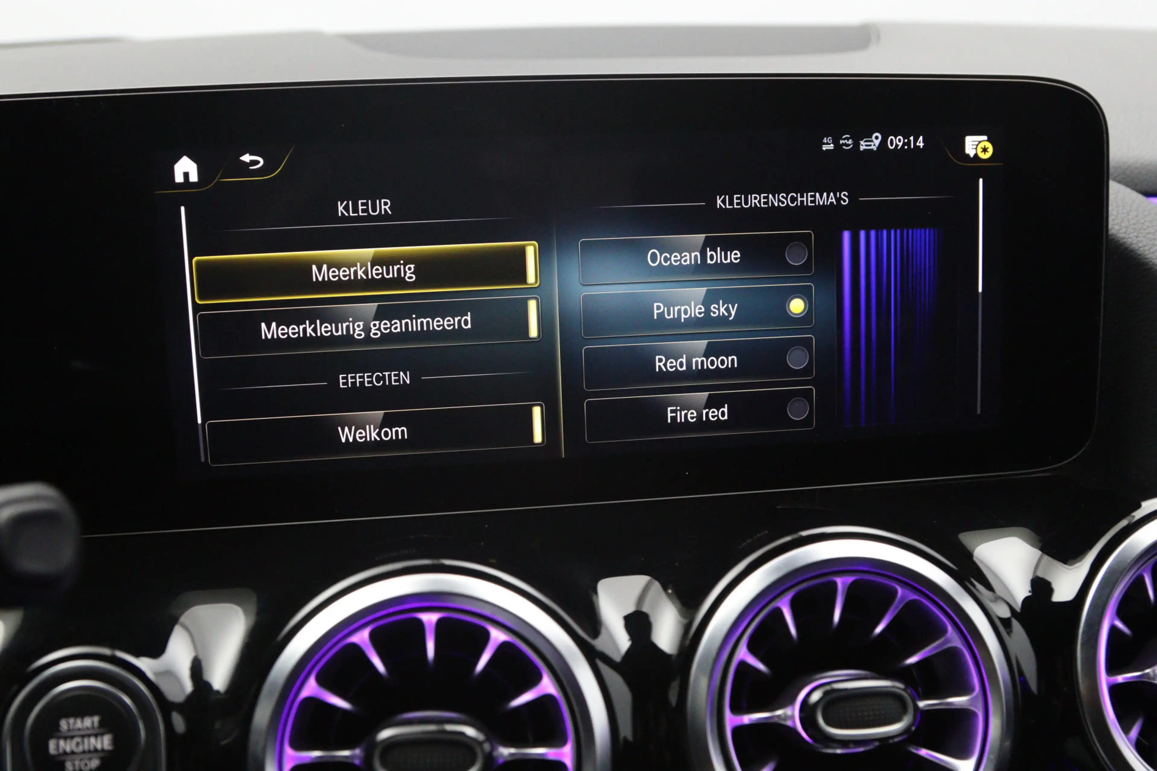 Mercedes-Benz GLA 250 e 218 PK AMG Line PHEV, Trekhaak, Adap. Cruise Con — photo 37