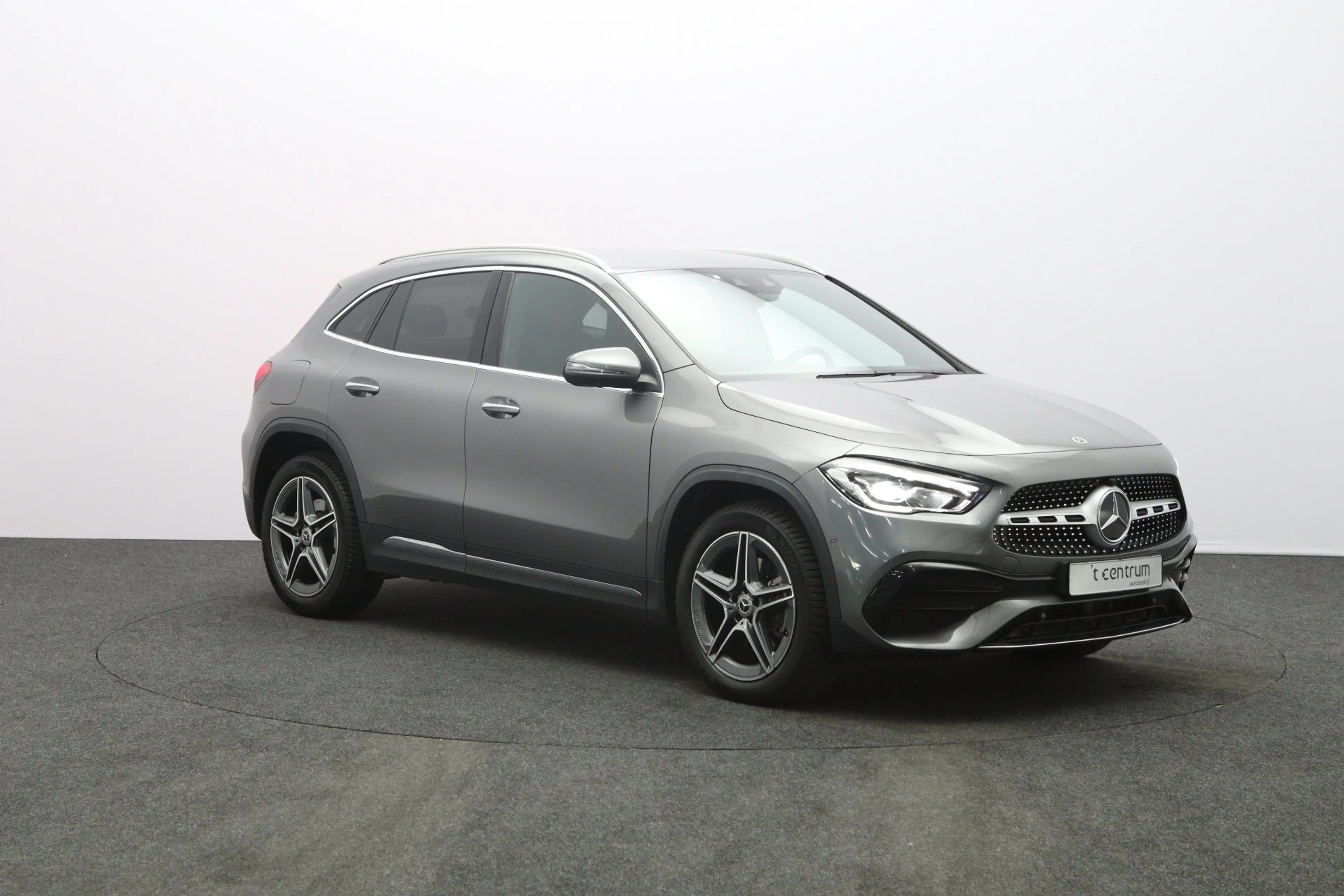 Mercedes-Benz GLA 250 e 218 PK AMG Line PHEV, Trekhaak, Adap. Cruise Con — photo 4