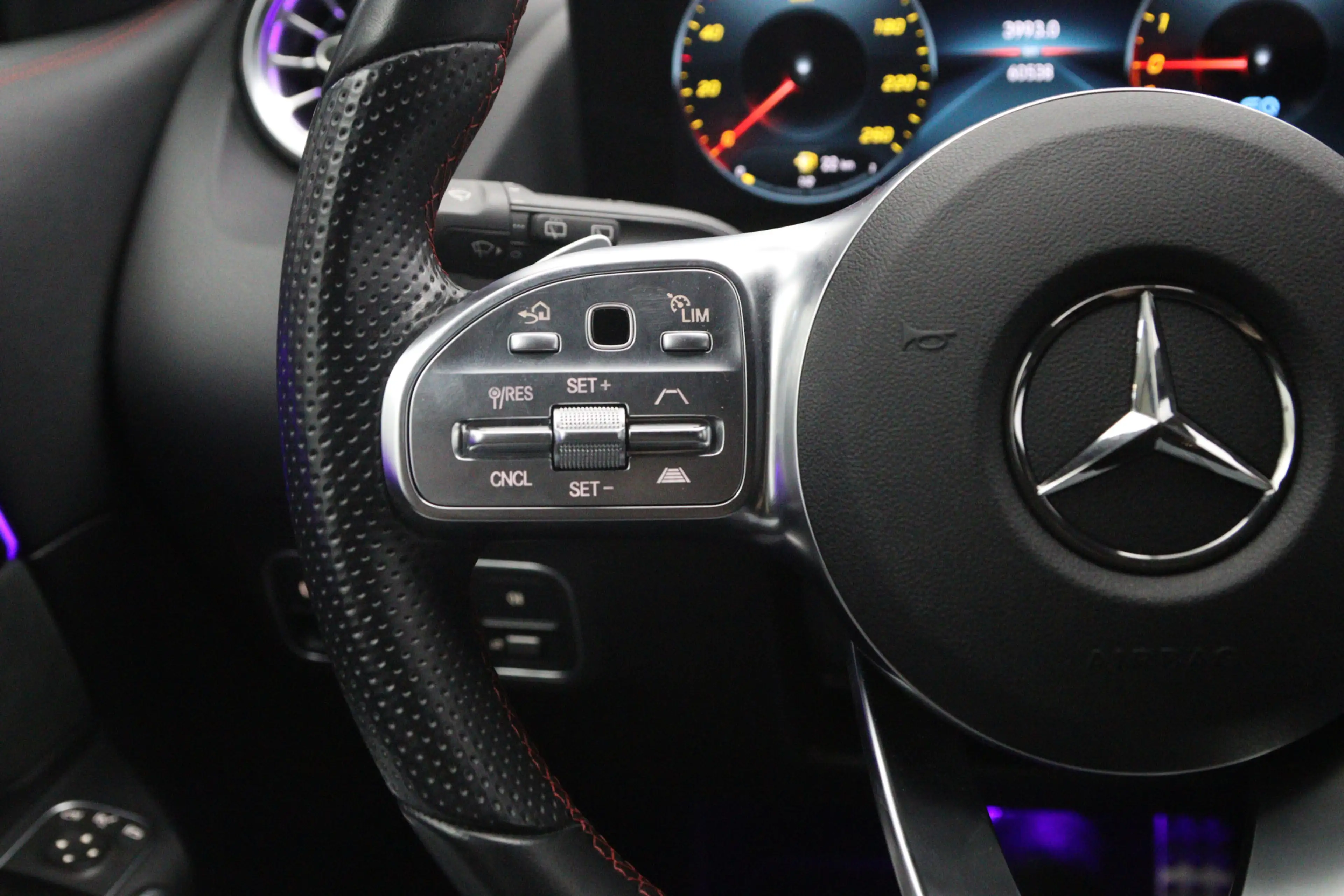 Mercedes-Benz GLA 250 e 218 PK AMG Line PHEV, Trekhaak, Adap. Cruise Con — photo 7