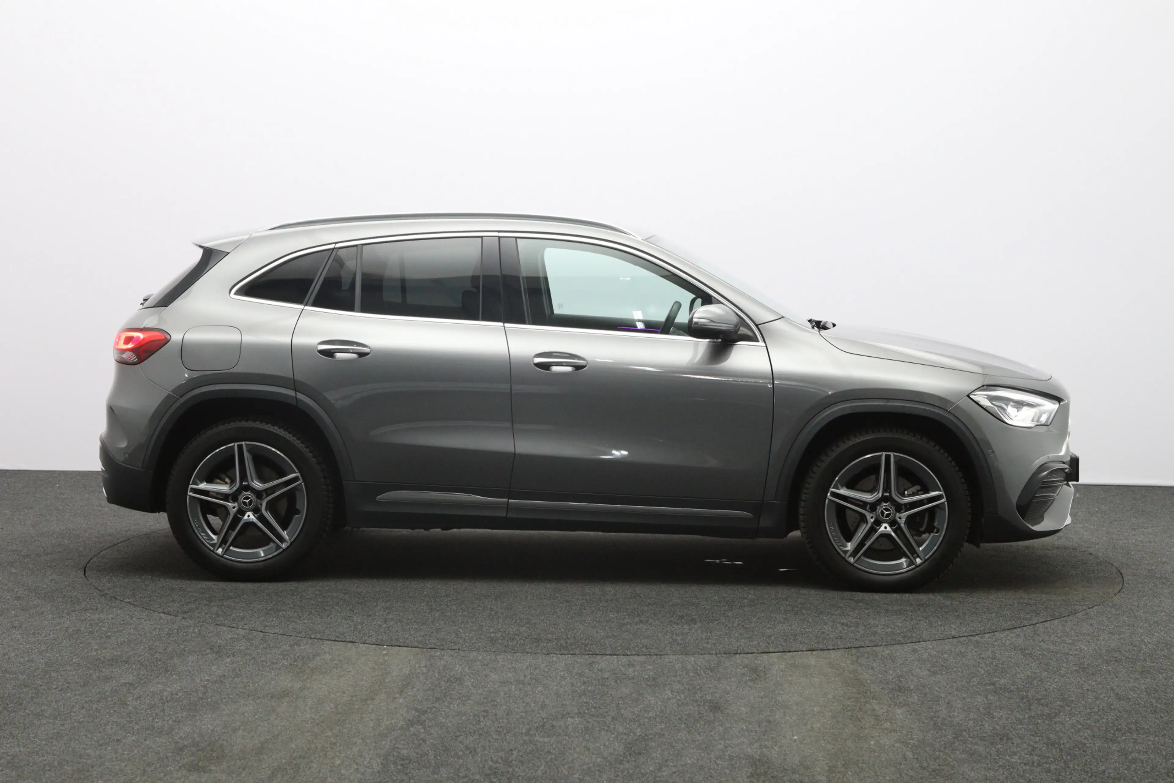 Mercedes-Benz GLA 250 e 218 PK AMG Line PHEV, Trekhaak, Adap. Cruise Con — photo 13