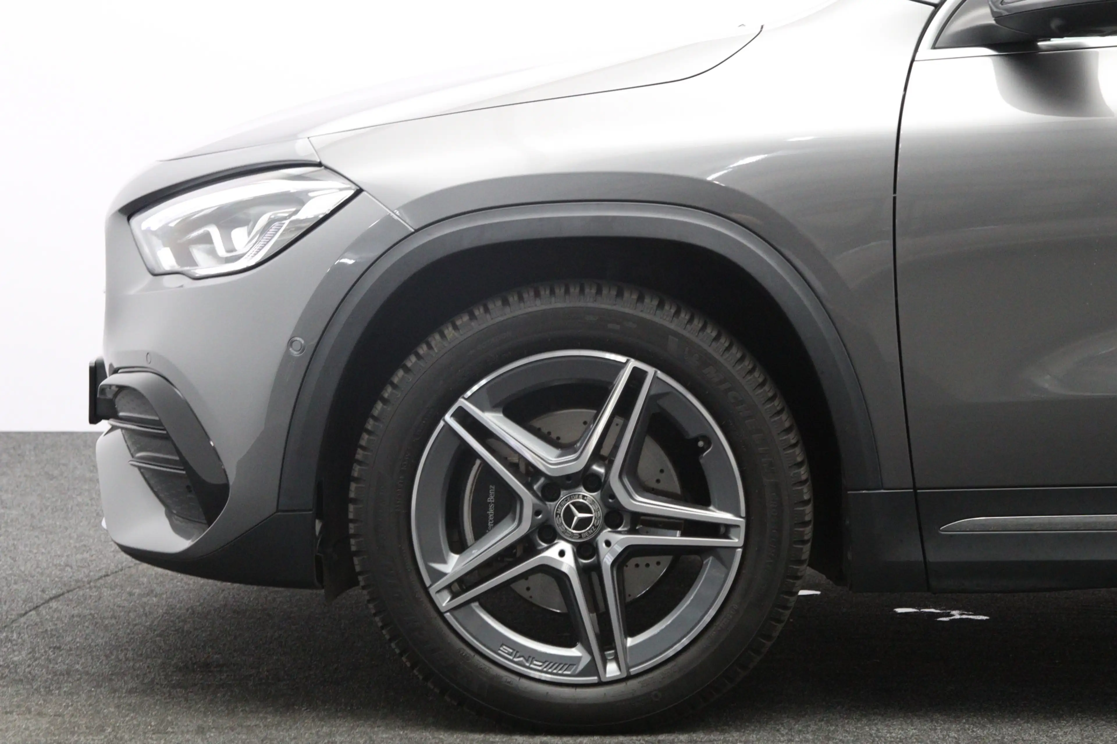Mercedes-Benz GLA 250 e 218 PK AMG Line PHEV, Trekhaak, Adap. Cruise Con — photo 23