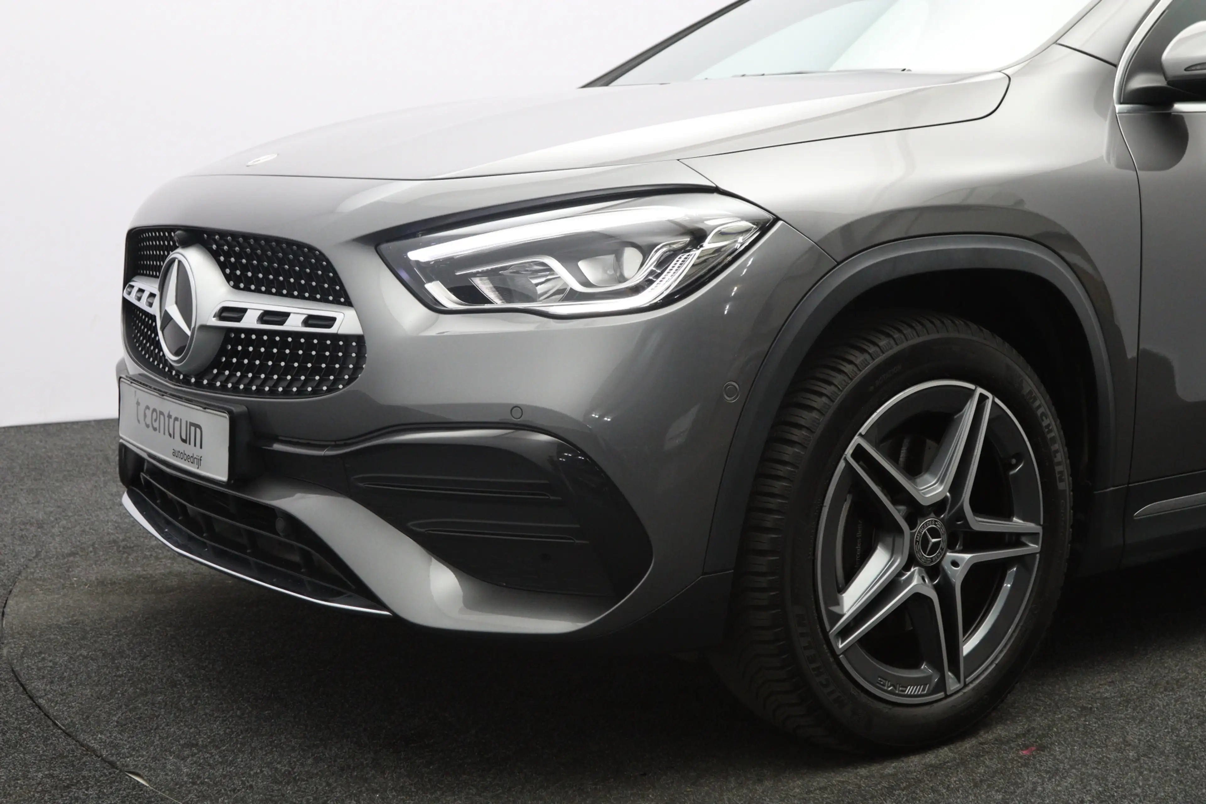 Mercedes-Benz GLA 250 e 218 PK AMG Line PHEV, Trekhaak, Adap. Cruise Con — photo 17
