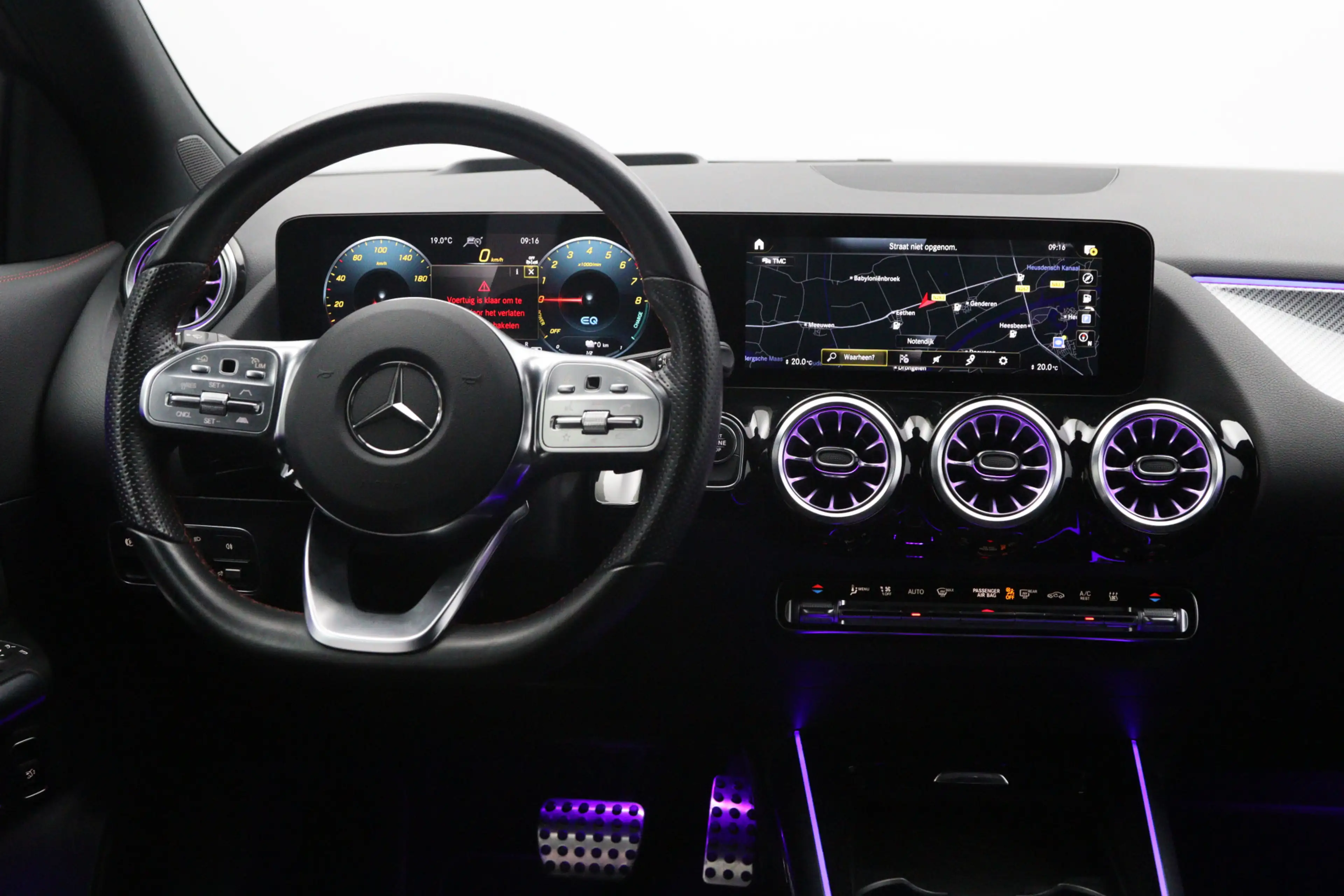Mercedes-Benz GLA 250 e 218 PK AMG Line PHEV, Trekhaak, Adap. Cruise Con — photo 20