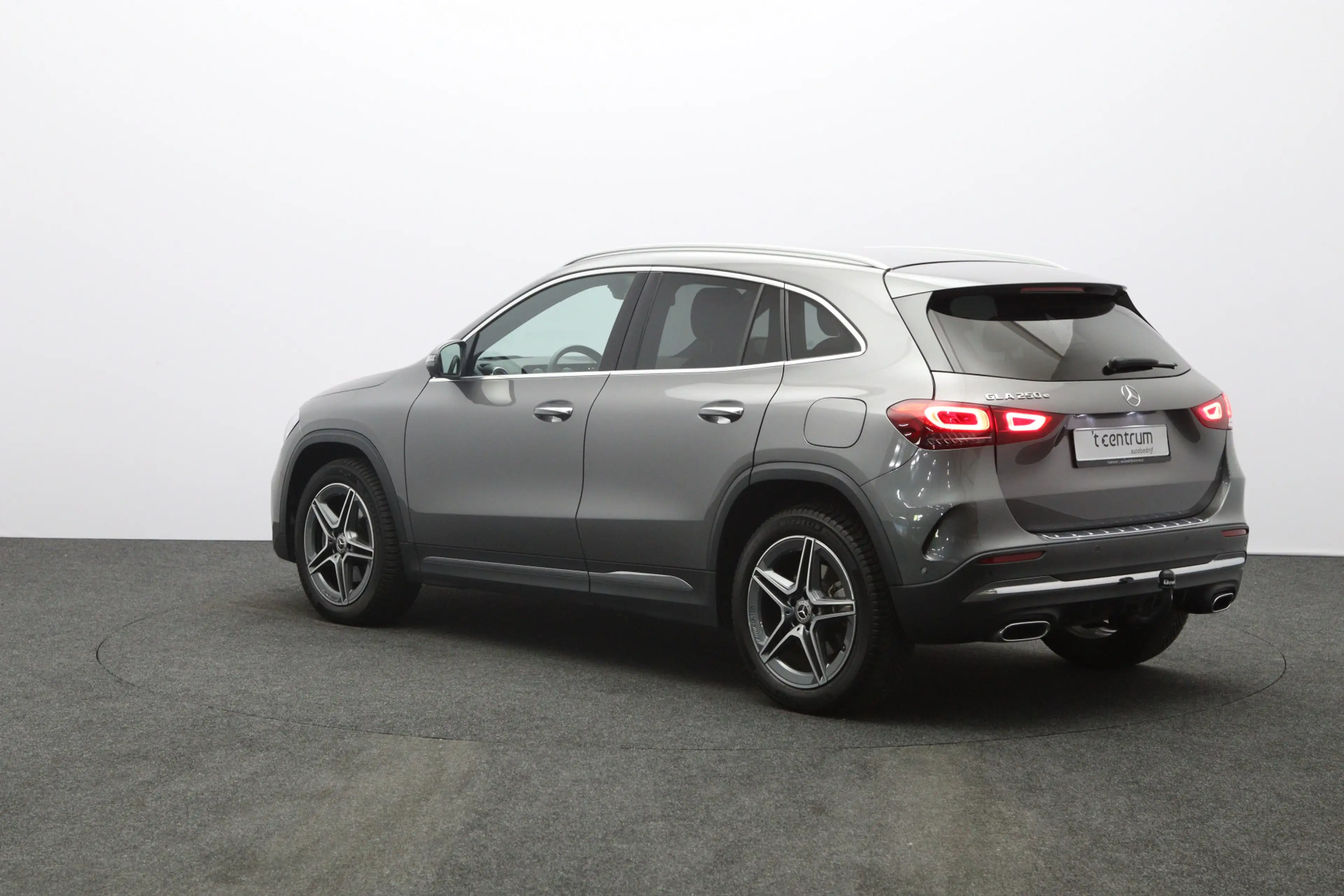 Mercedes-Benz GLA 250 e 218 PK AMG Line PHEV, Trekhaak, Adap. Cruise Con — photo 10