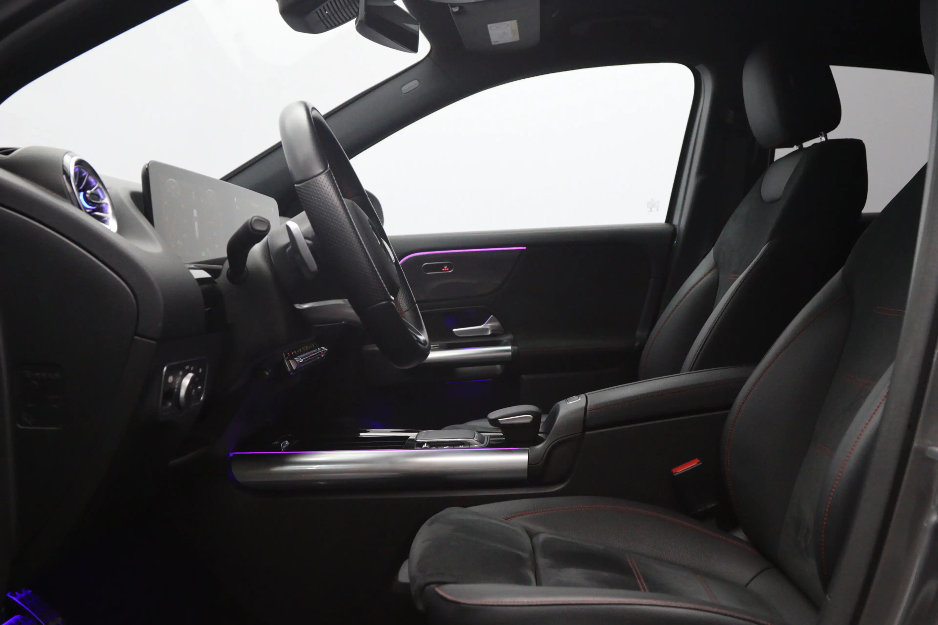 Mercedes-Benz GLA 250 e 218 PK AMG Line PHEV, Trekhaak, Adap. Cruise Con — photo 31