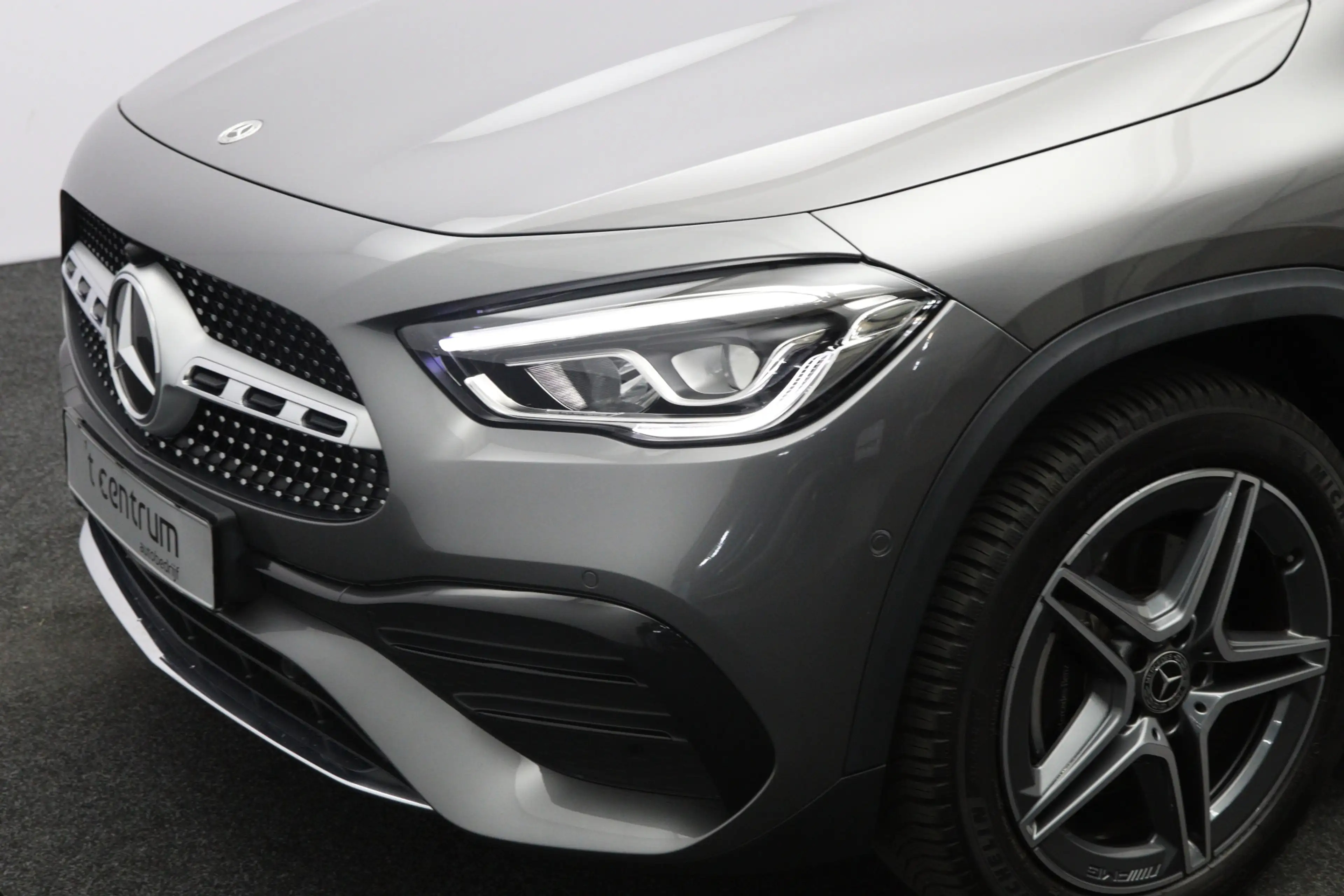 Mercedes-Benz GLA 250 e 218 PK AMG Line PHEV, Trekhaak, Adap. Cruise Con — photo 25