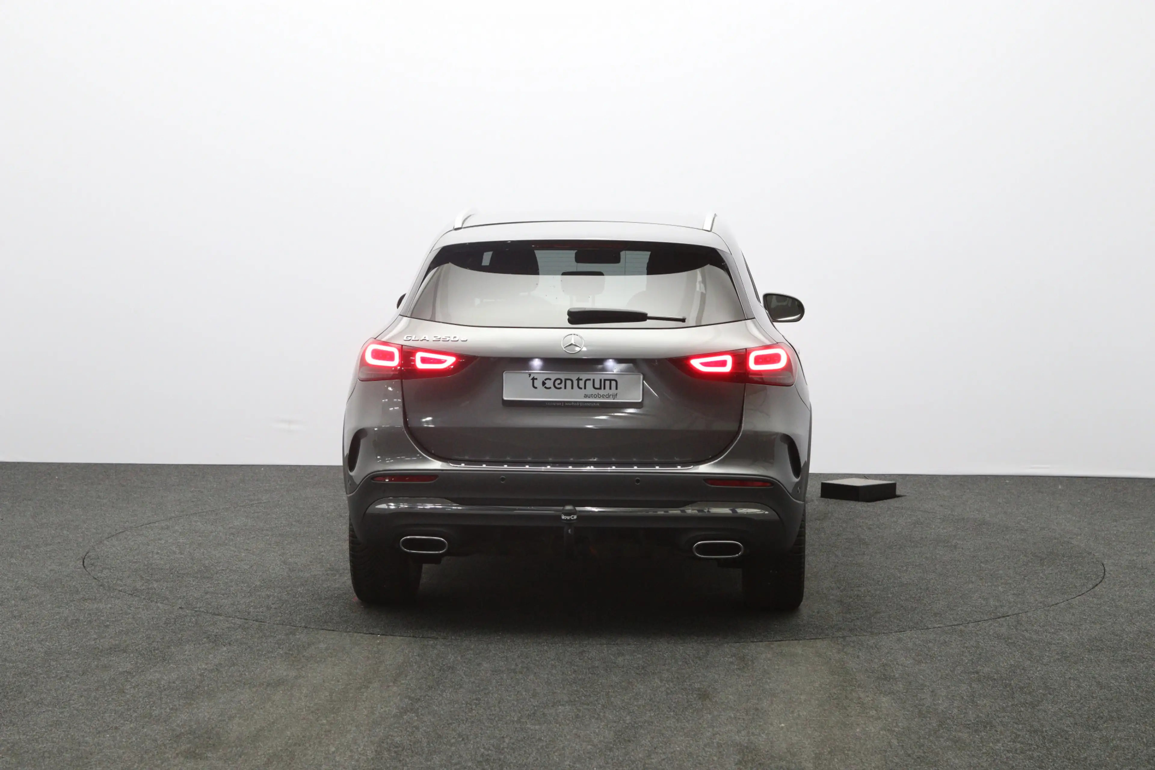 Mercedes-Benz GLA 250 e 218 PK AMG Line PHEV, Trekhaak, Adap. Cruise Con — photo 11